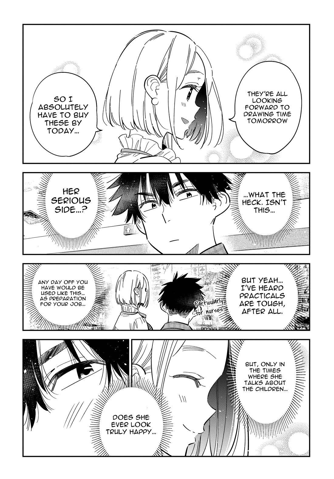 The Children of Shiunji Family Chapter 50 page 14 - Chapter 50