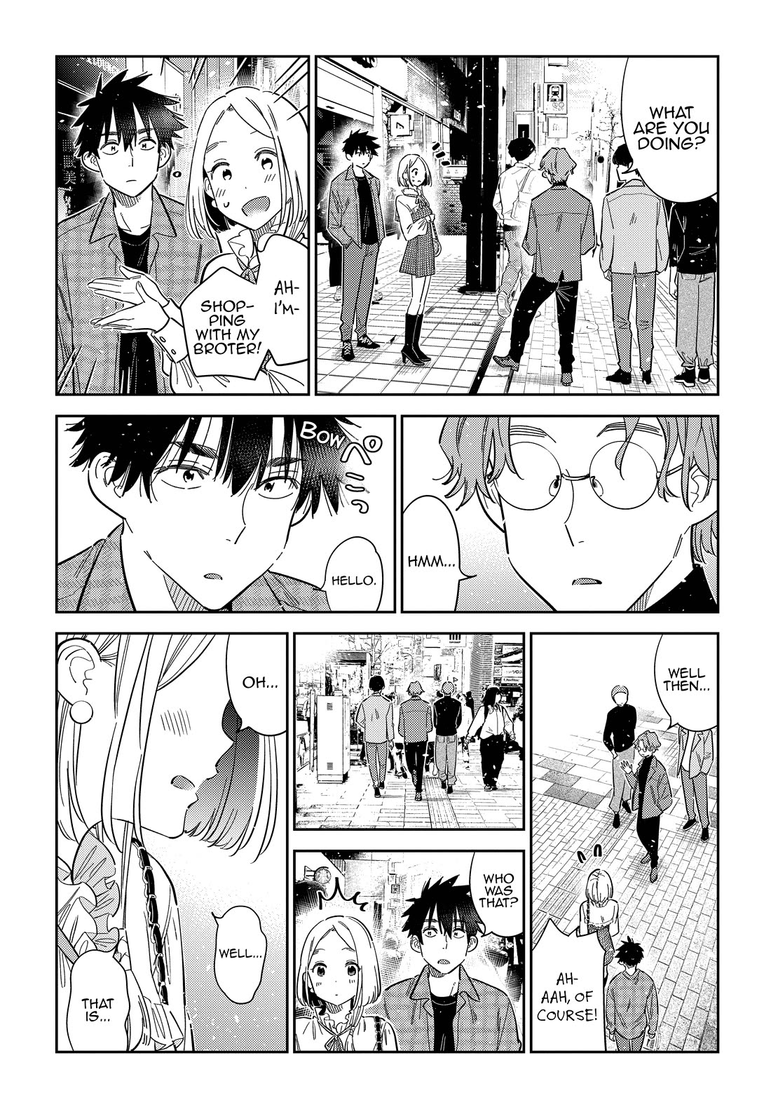 The Children of Shiunji Family Chapter 50 page 17 - Chapter 50