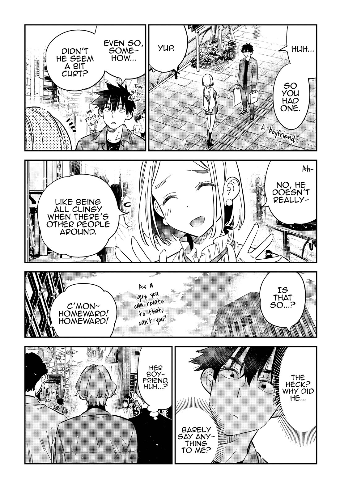 The Children of Shiunji Family Chapter 50 page 19 - Chapter 50