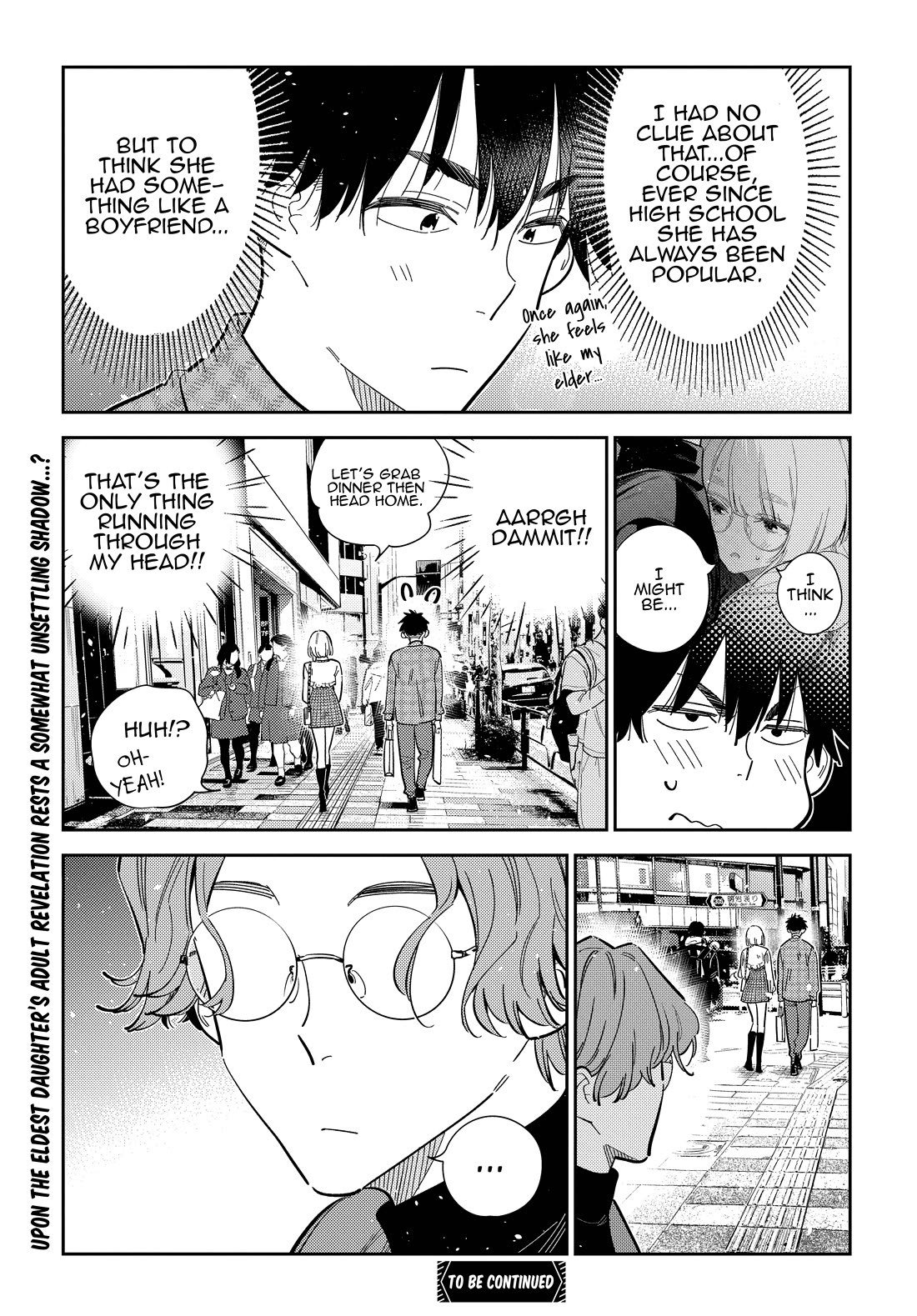 The Children of Shiunji Family Chapter 50 page 20 - Chapter 50