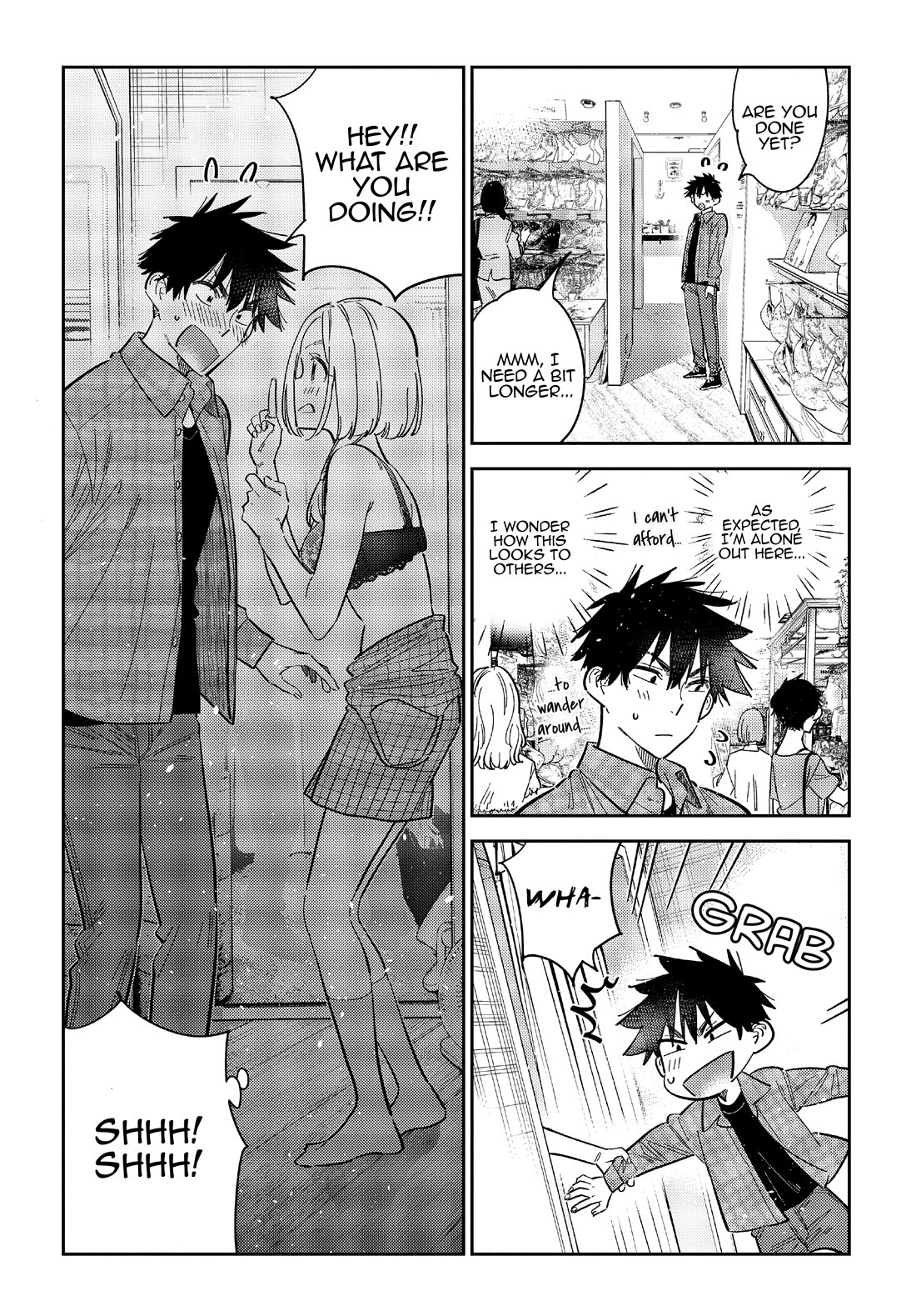 The Children of Shiunji Family Chapter 50 page 8 - Chapter 50
