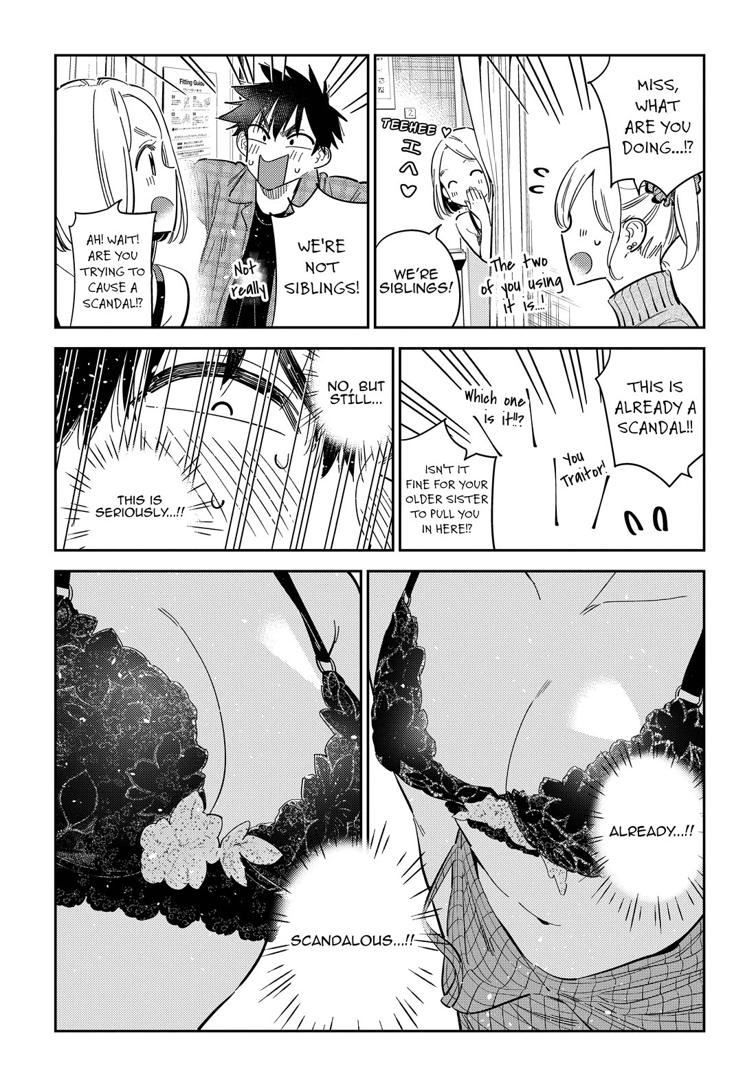 The Children of Shiunji Family Chapter 50 page 9 - Chapter 50