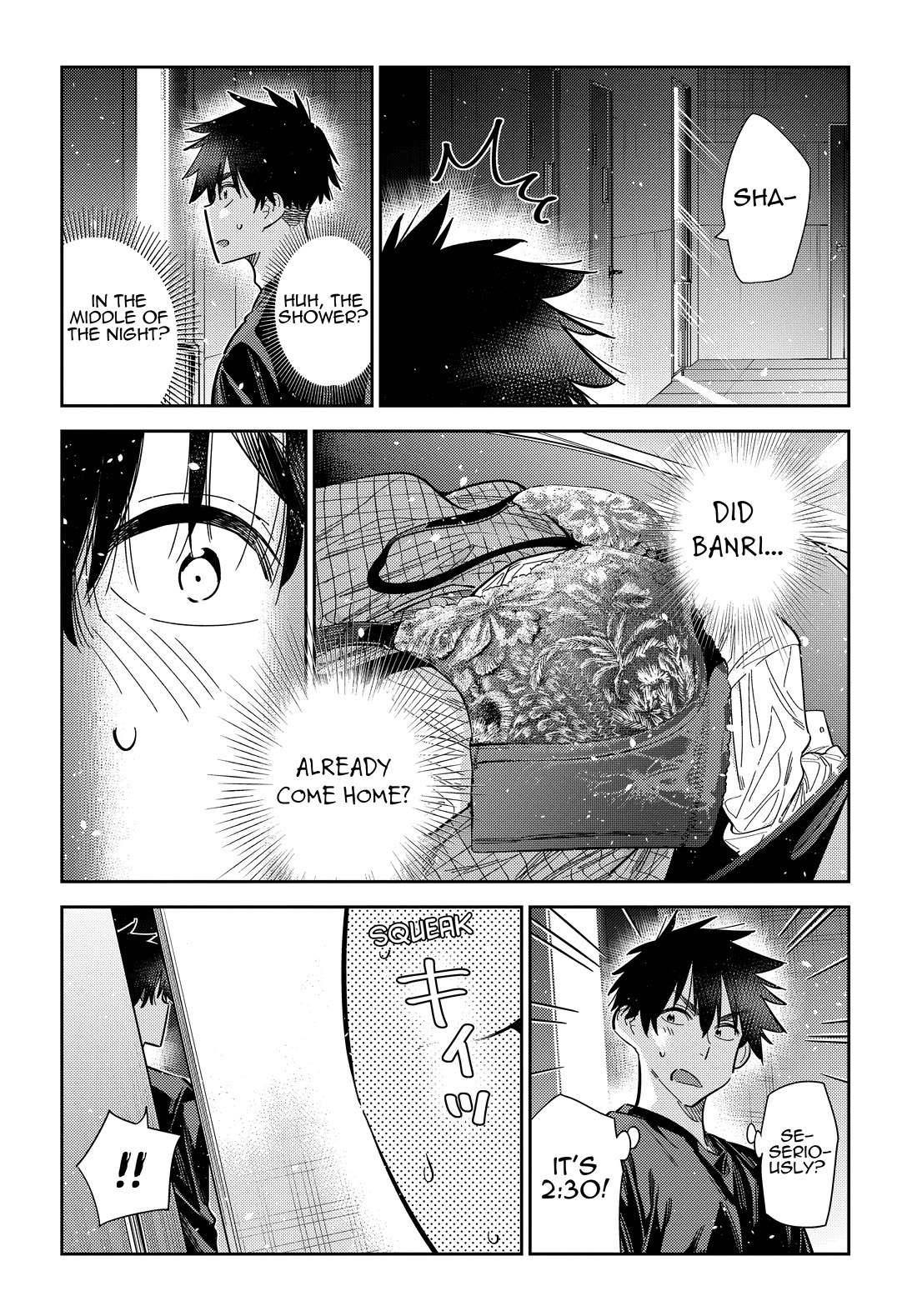 The Children of Shiunji Family Chapter 51 page 10 - Chapter 51