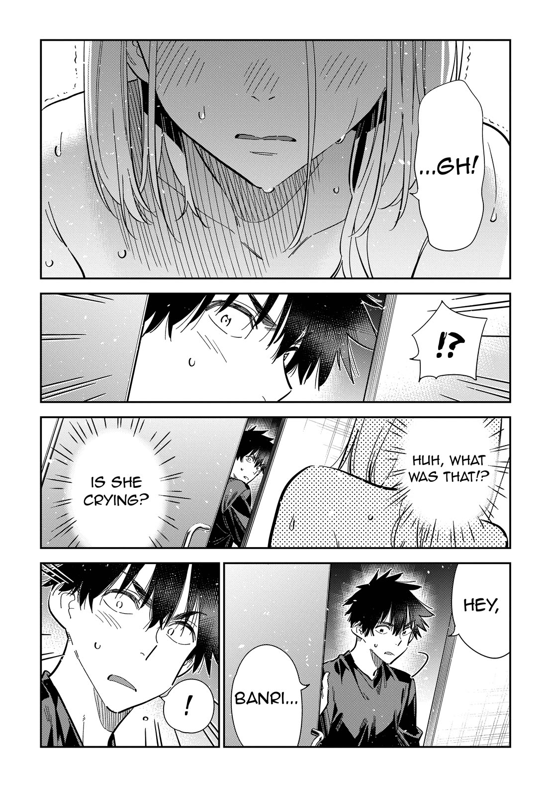 The Children of Shiunji Family Chapter 51 page 13 - Chapter 51