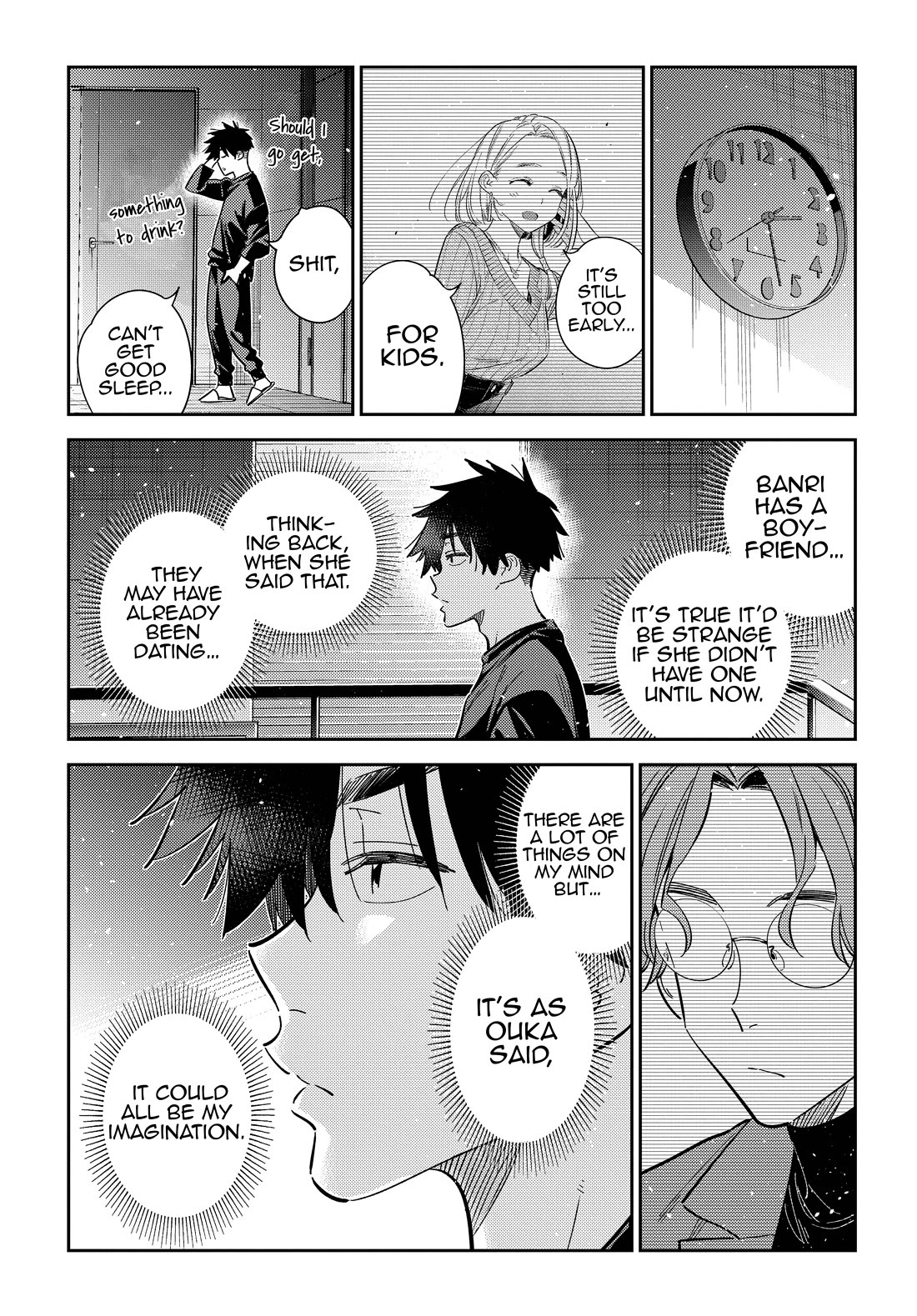 The Children of Shiunji Family Chapter 51 page 9 - Chapter 51