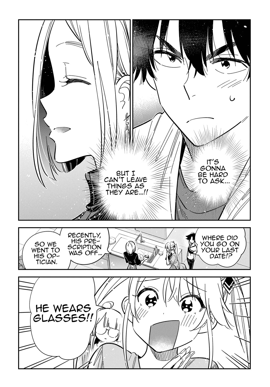 The Children of Shiunji Family Chapter 52 page 11 - Chapter 52