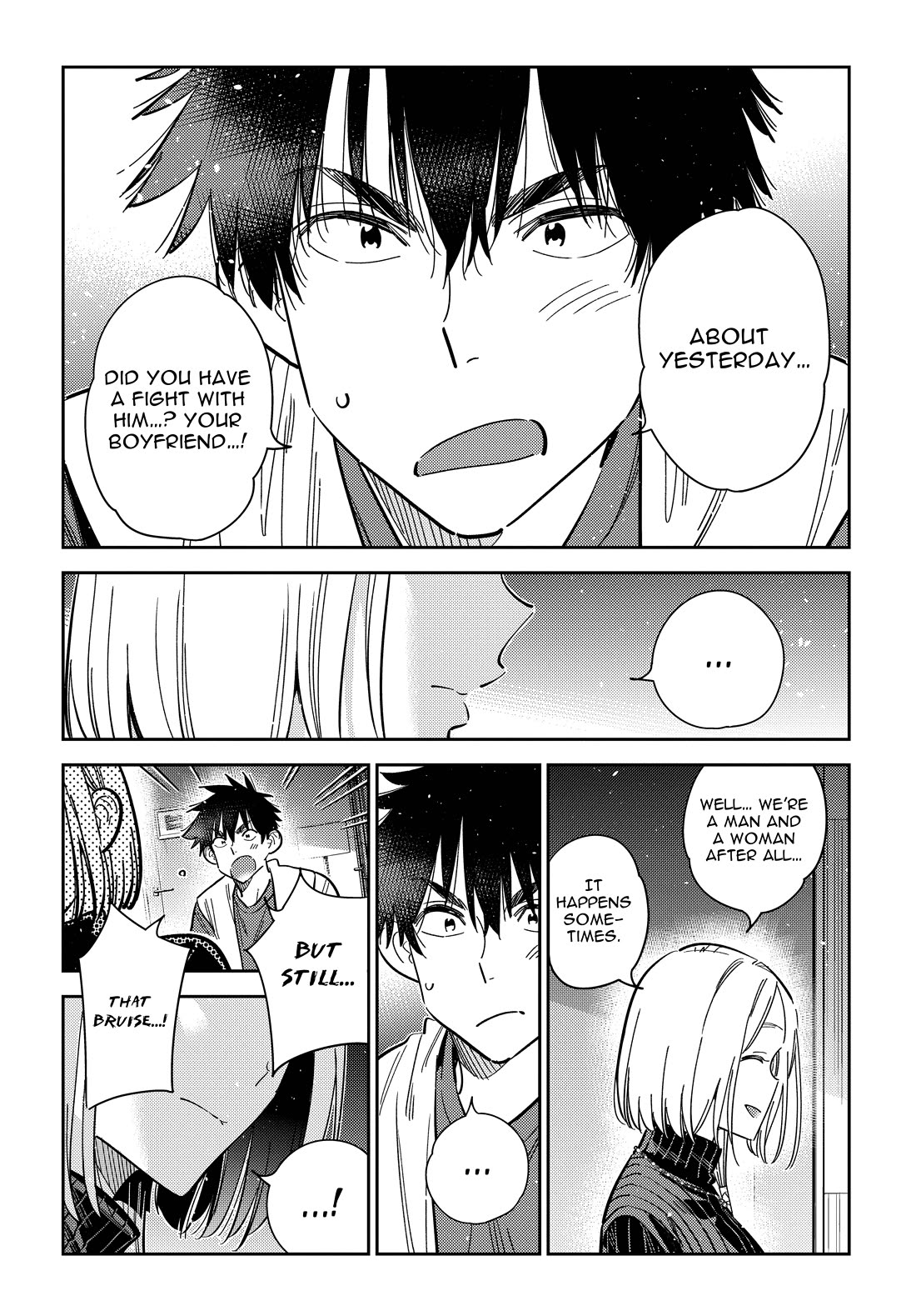 The Children of Shiunji Family Chapter 52 page 13 - Chapter 52