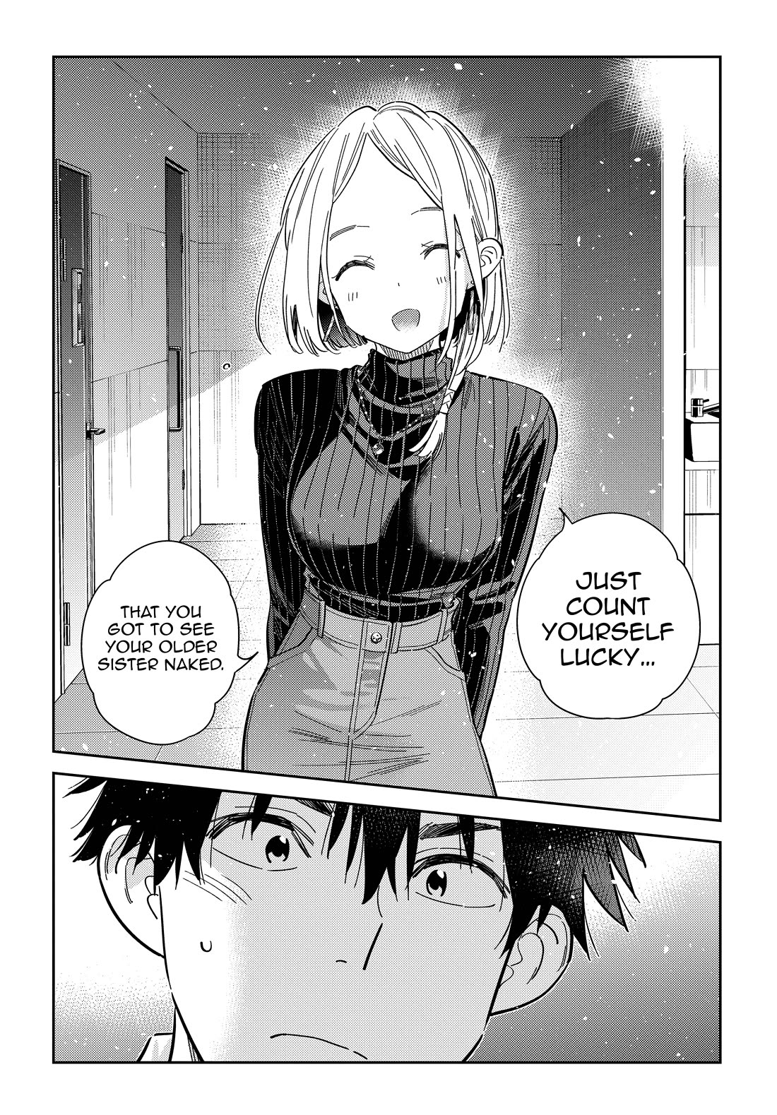 The Children of Shiunji Family Chapter 52 page 17 - Chapter 52