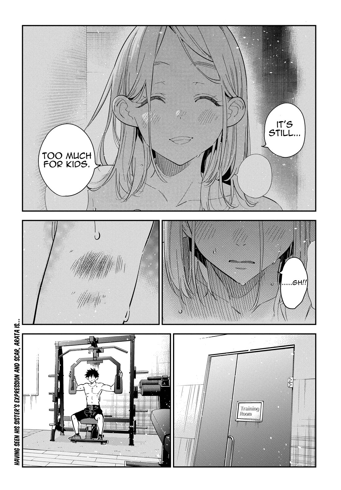 The Children of Shiunji Family Chapter 52 page 3 - Chapter 52