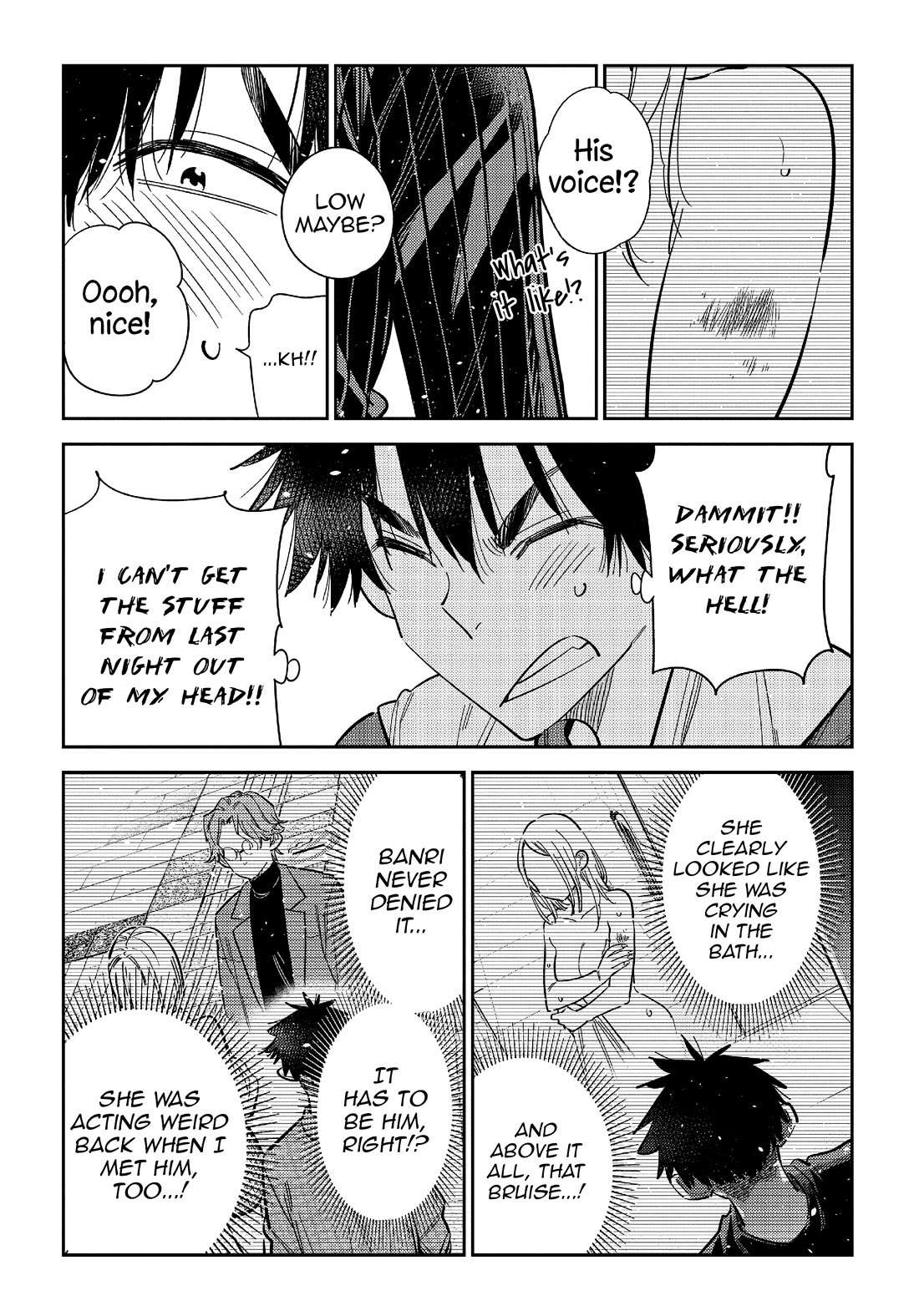 The Children of Shiunji Family Chapter 52 page 9 - Chapter 52