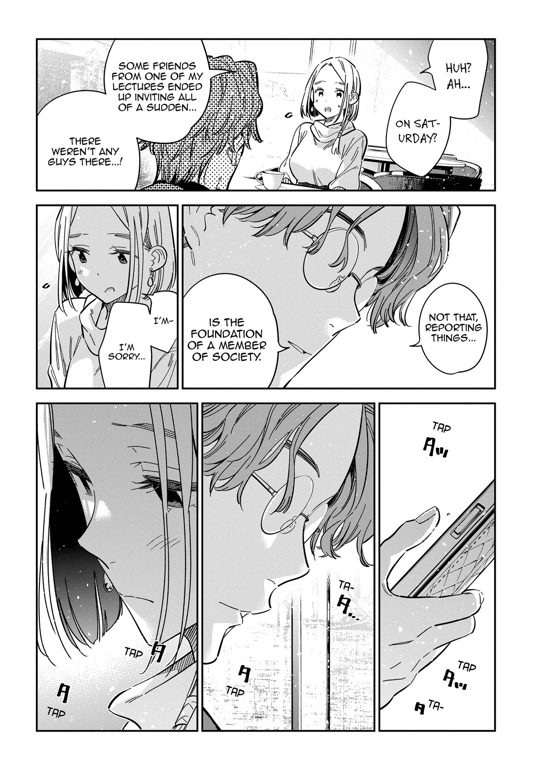 The Children of Shiunji Family Chapter 53 page 10 - Chapter 53