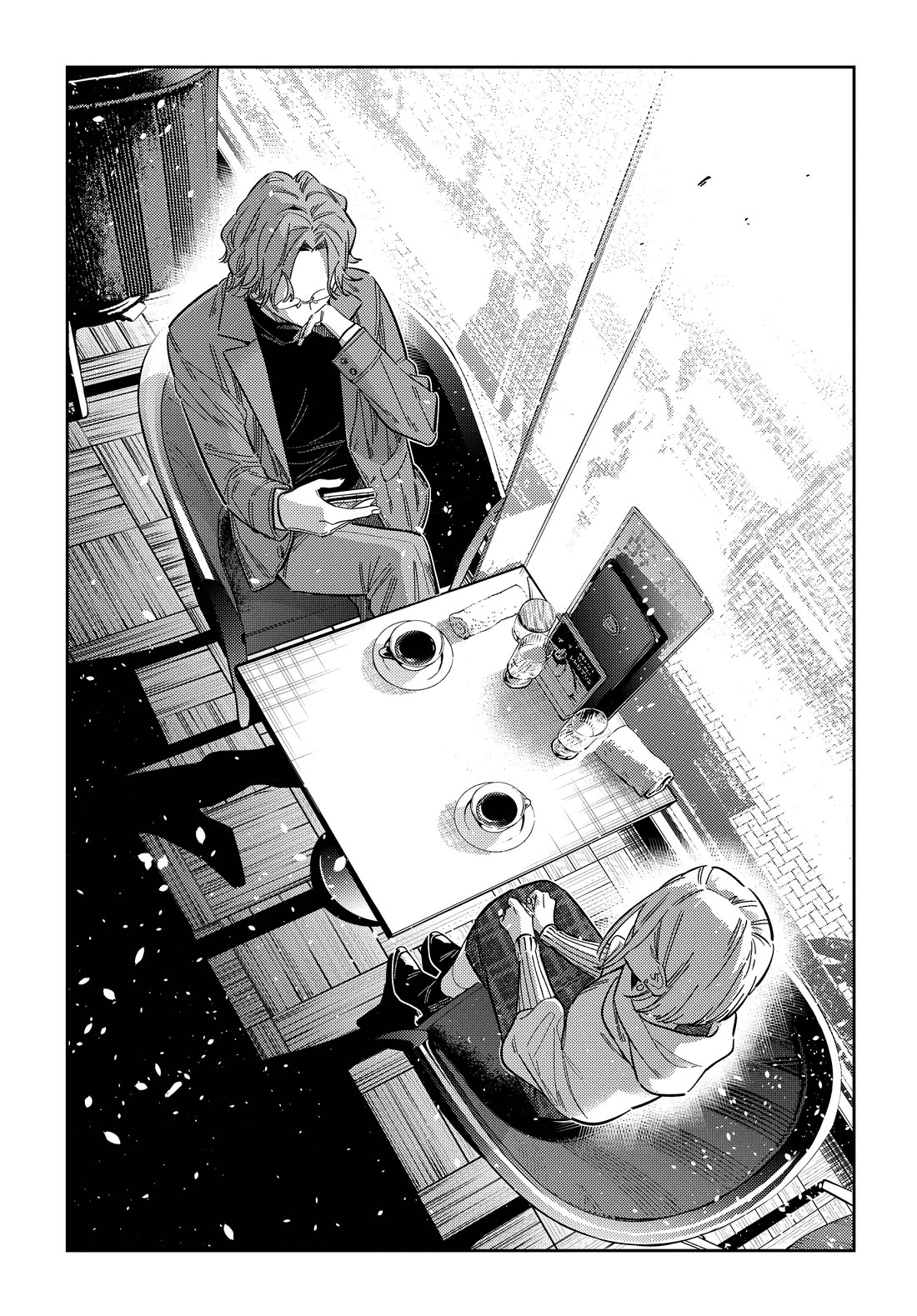 The Children of Shiunji Family Chapter 53 page 11 - Chapter 53