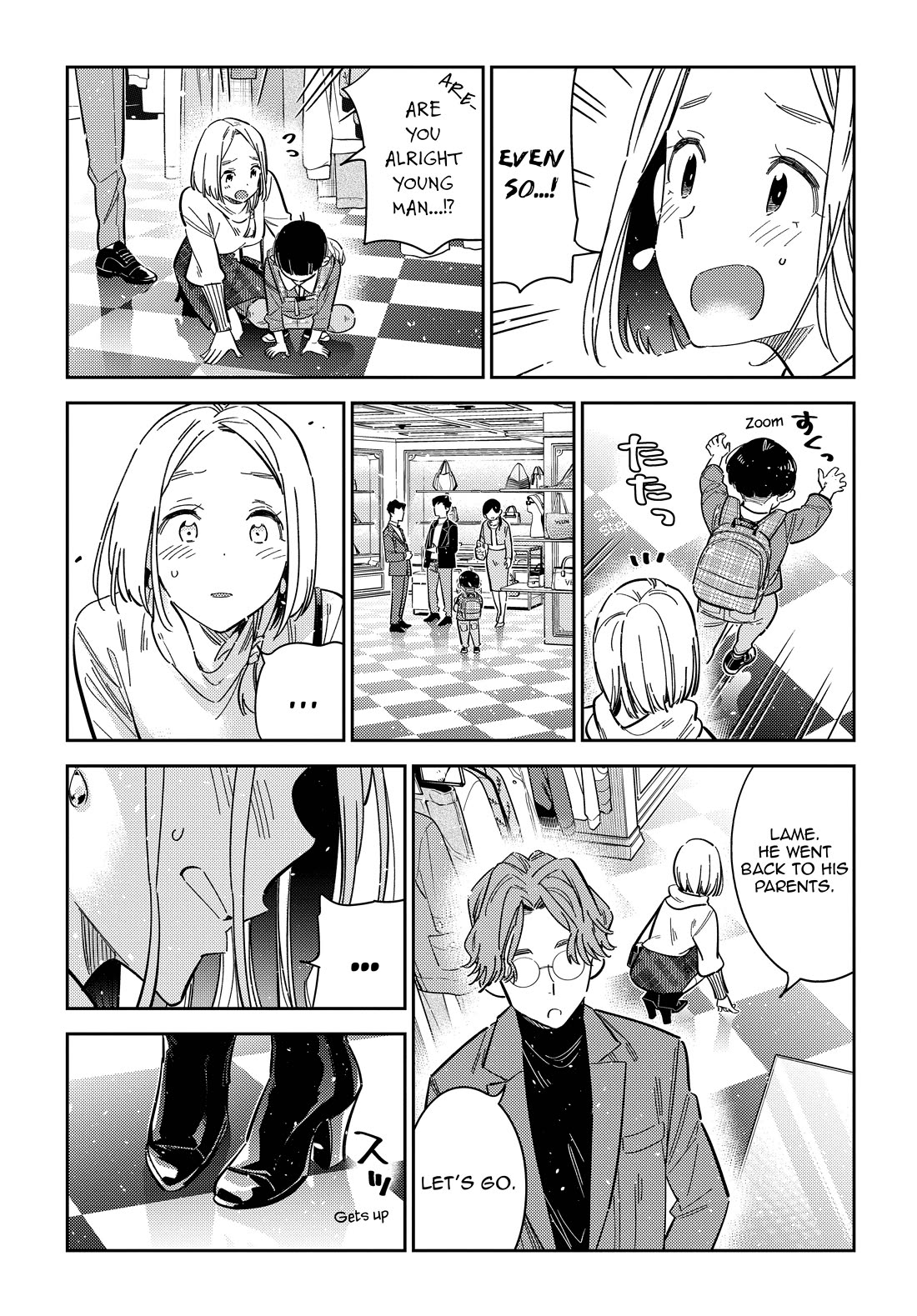 The Children of Shiunji Family Chapter 53 page 17 - Chapter 53