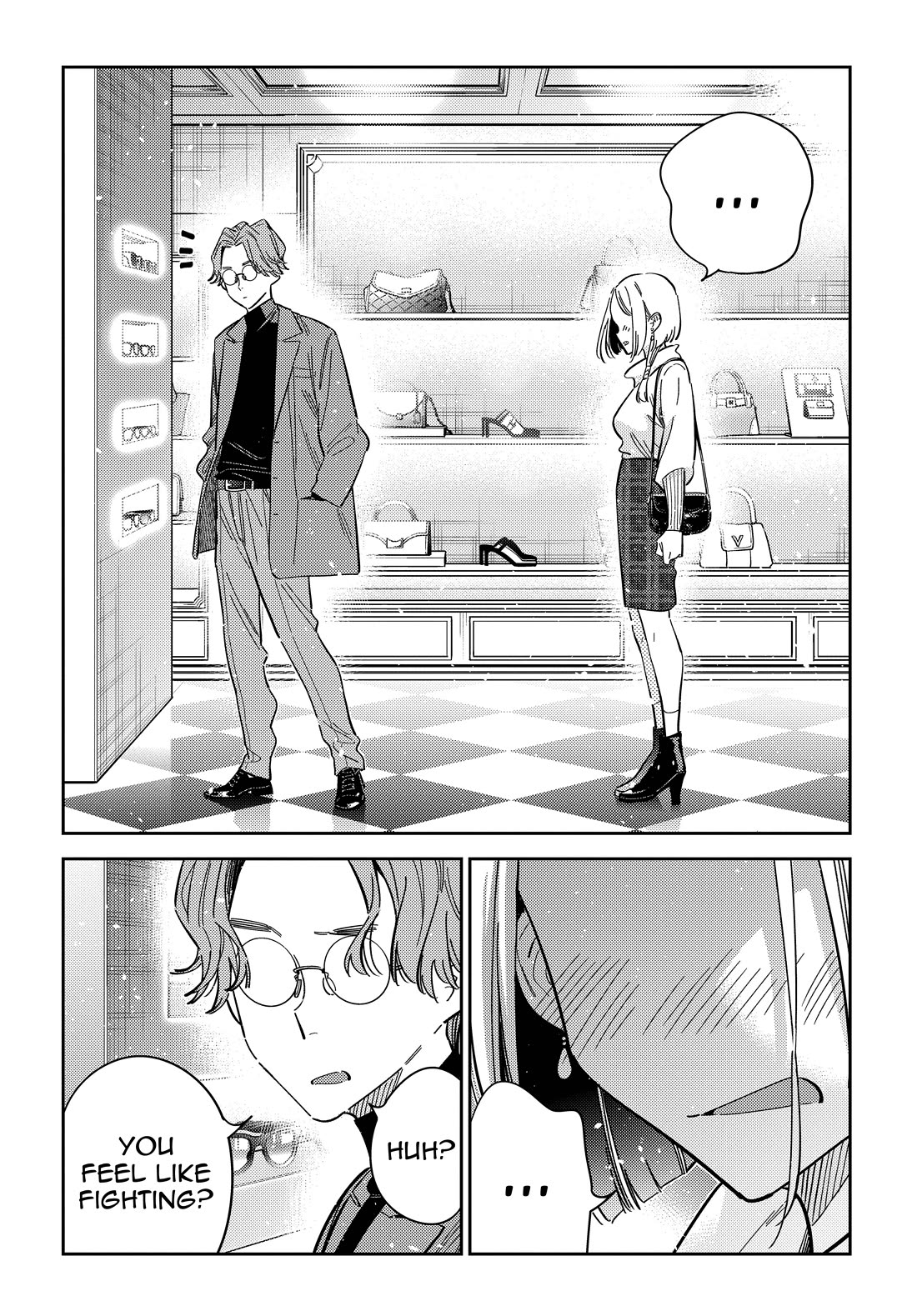 The Children of Shiunji Family Chapter 53 page 18 - Chapter 53