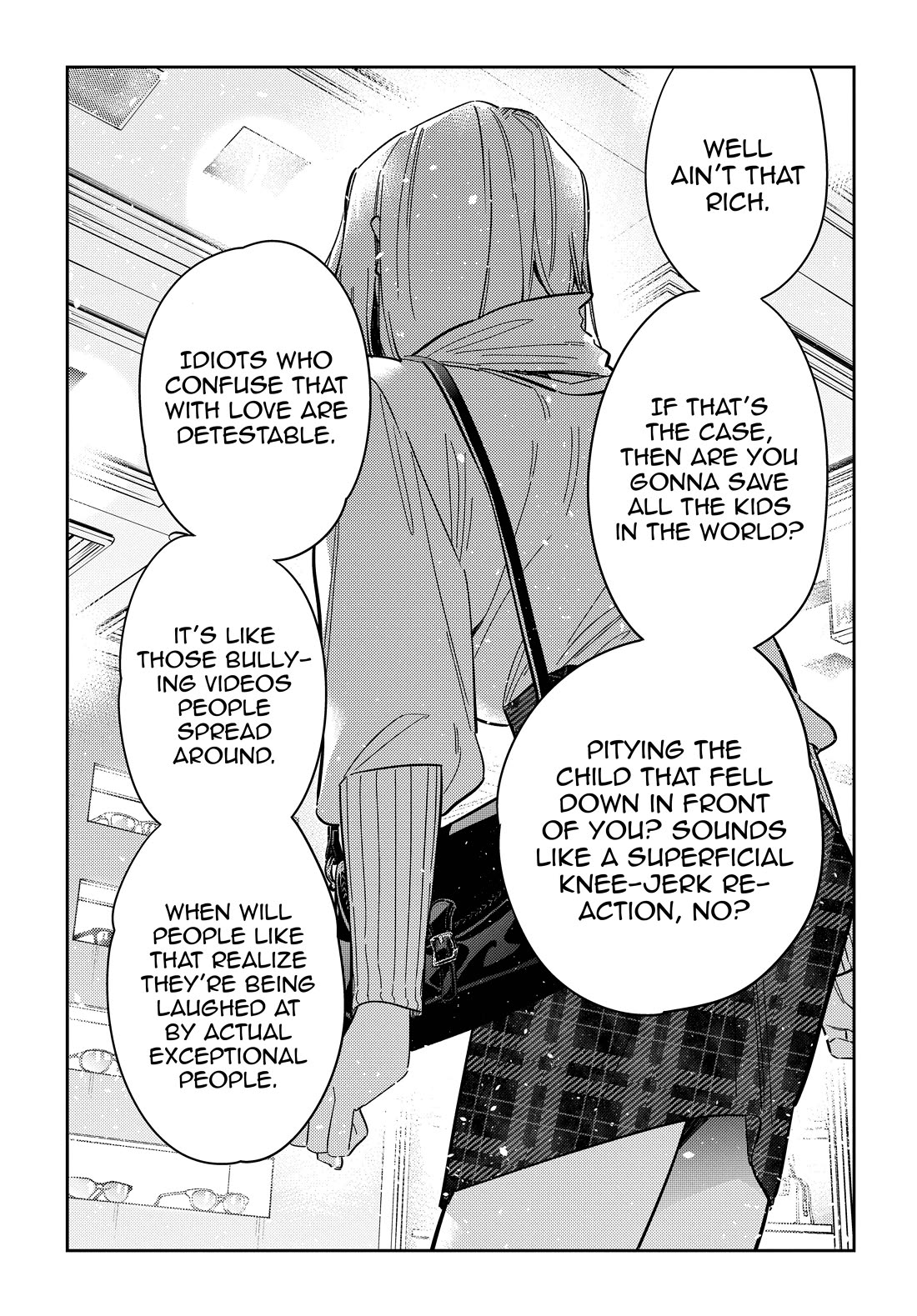 The Children of Shiunji Family Chapter 53 page 19 - Chapter 53