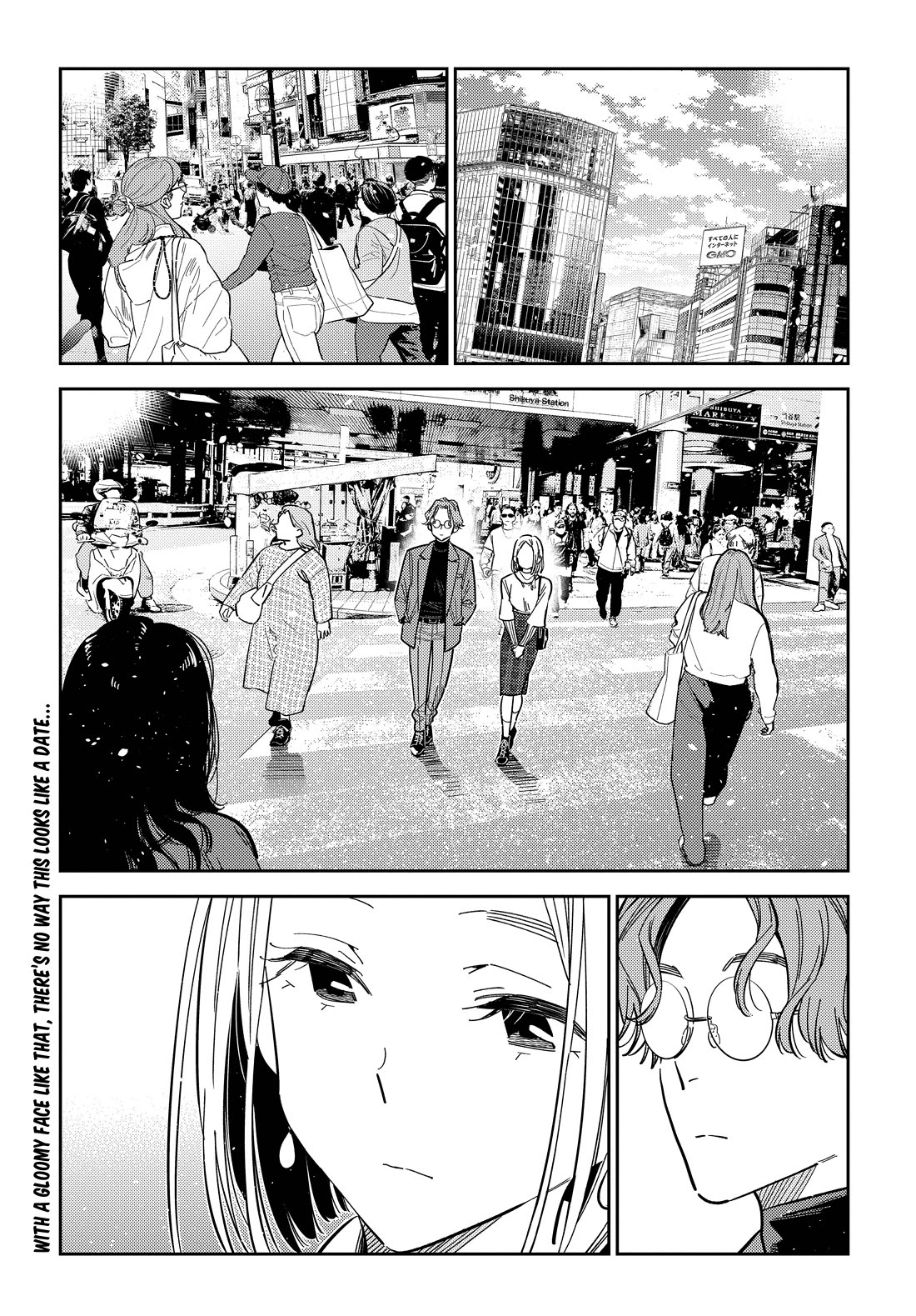 The Children of Shiunji Family Chapter 53 page 2 - Chapter 53