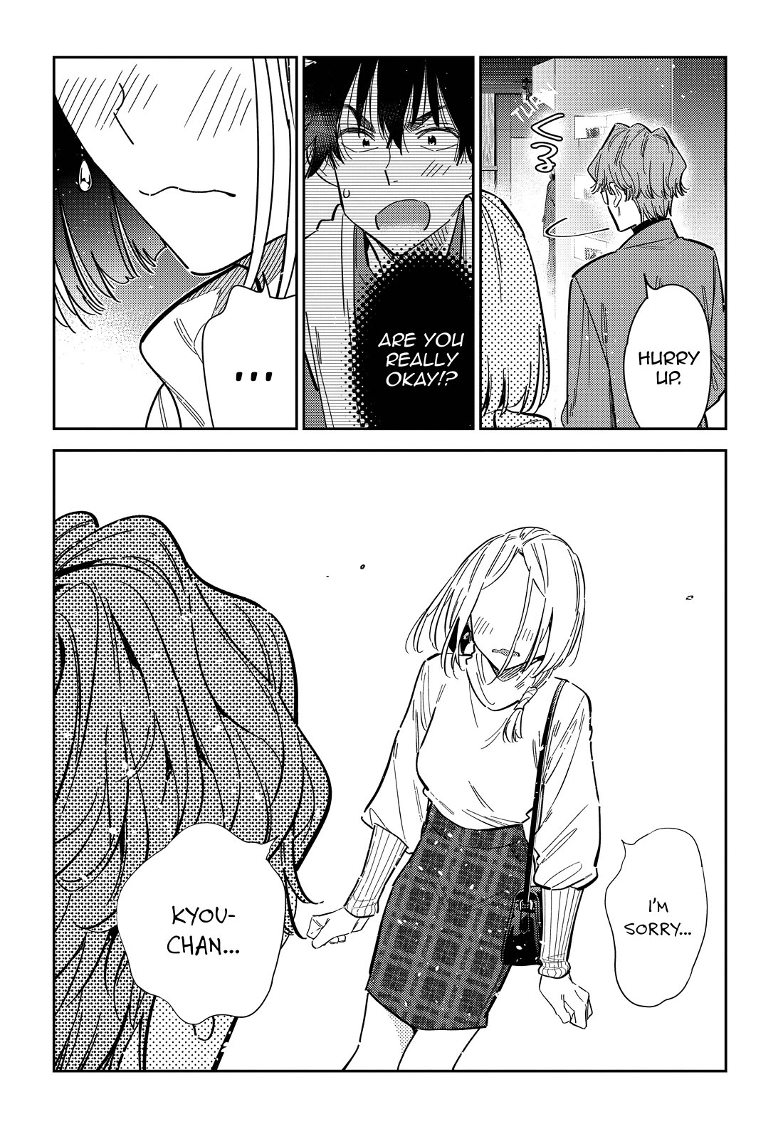 The Children of Shiunji Family Chapter 53 page 20 - Chapter 53