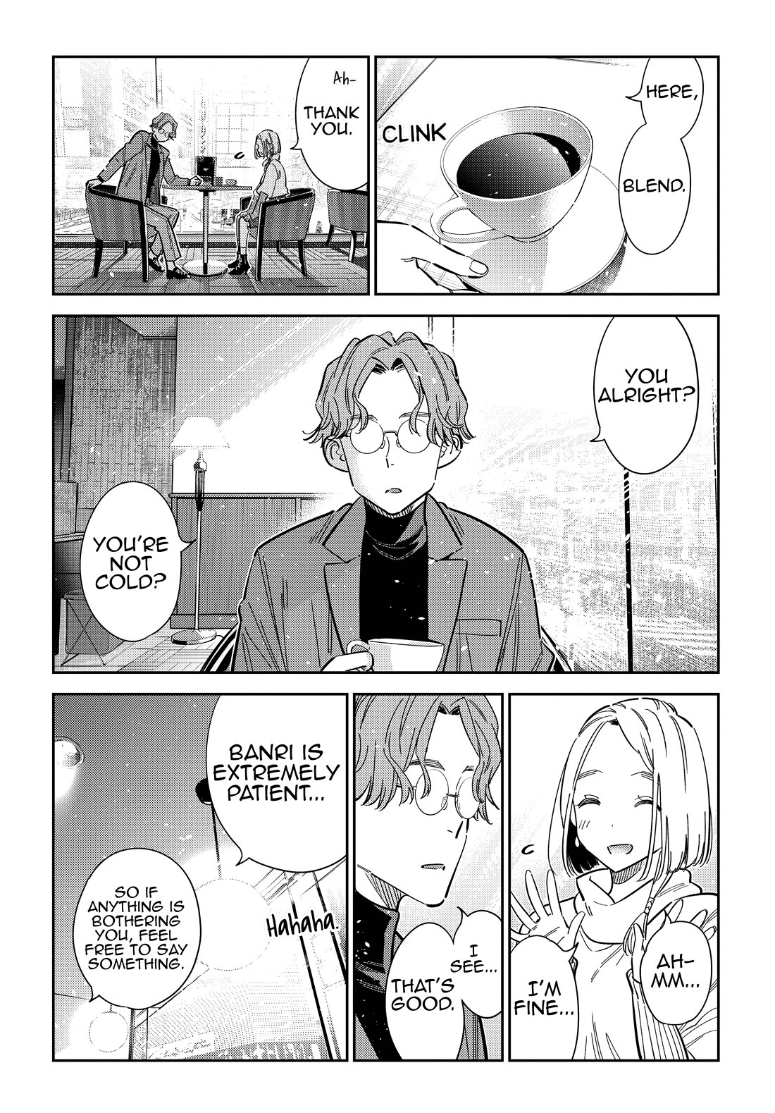 The Children of Shiunji Family Chapter 53 page 4 - Chapter 53