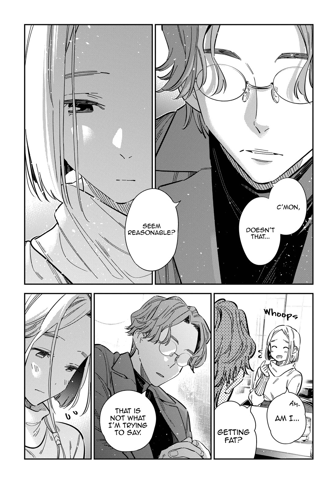 The Children of Shiunji Family Chapter 53 page 7 - Chapter 53