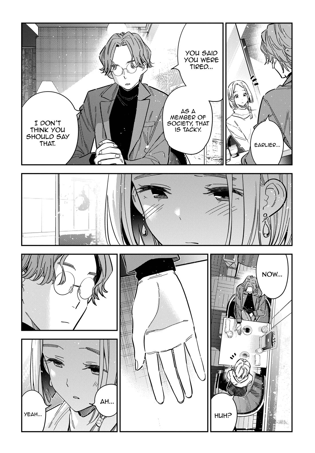 The Children of Shiunji Family Chapter 53 page 8 - Chapter 53