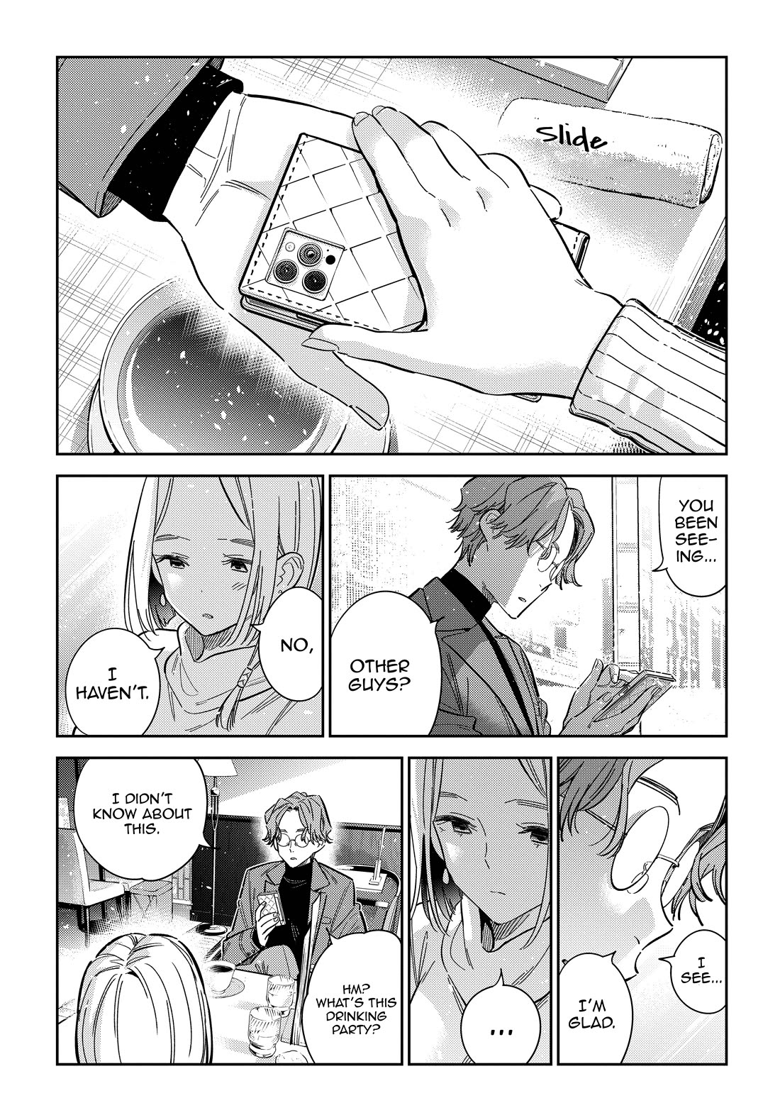The Children of Shiunji Family Chapter 53 page 9 - Chapter 53