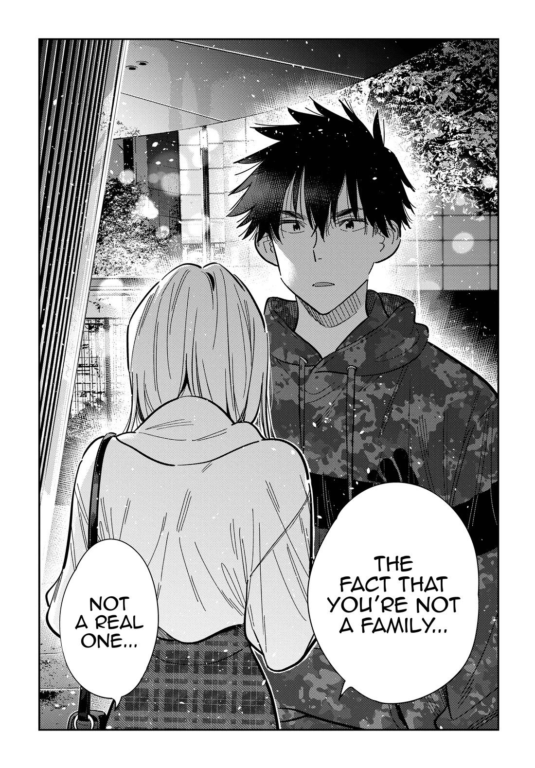 The Children of Shiunji Family Chapter 54 page 11 - Chapter 54