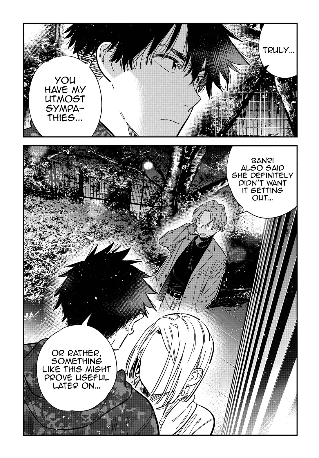 The Children of Shiunji Family Chapter 54 page 13 - Chapter 54