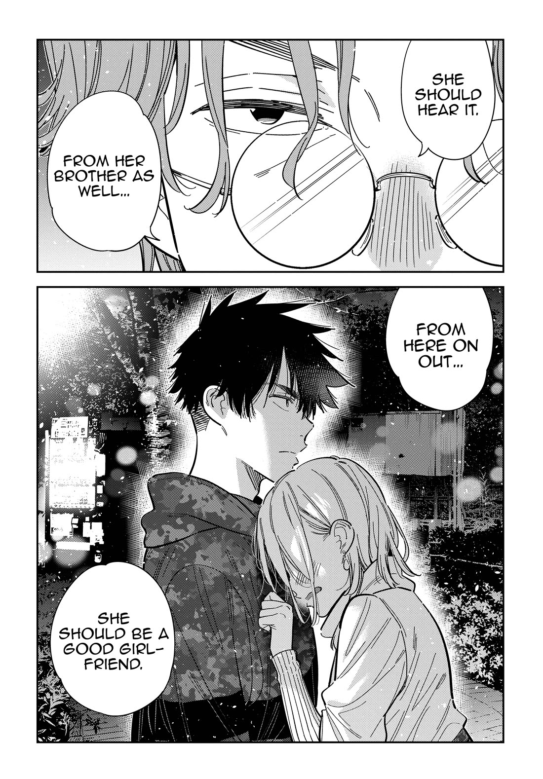 The Children of Shiunji Family Chapter 54 page 14 - Chapter 54