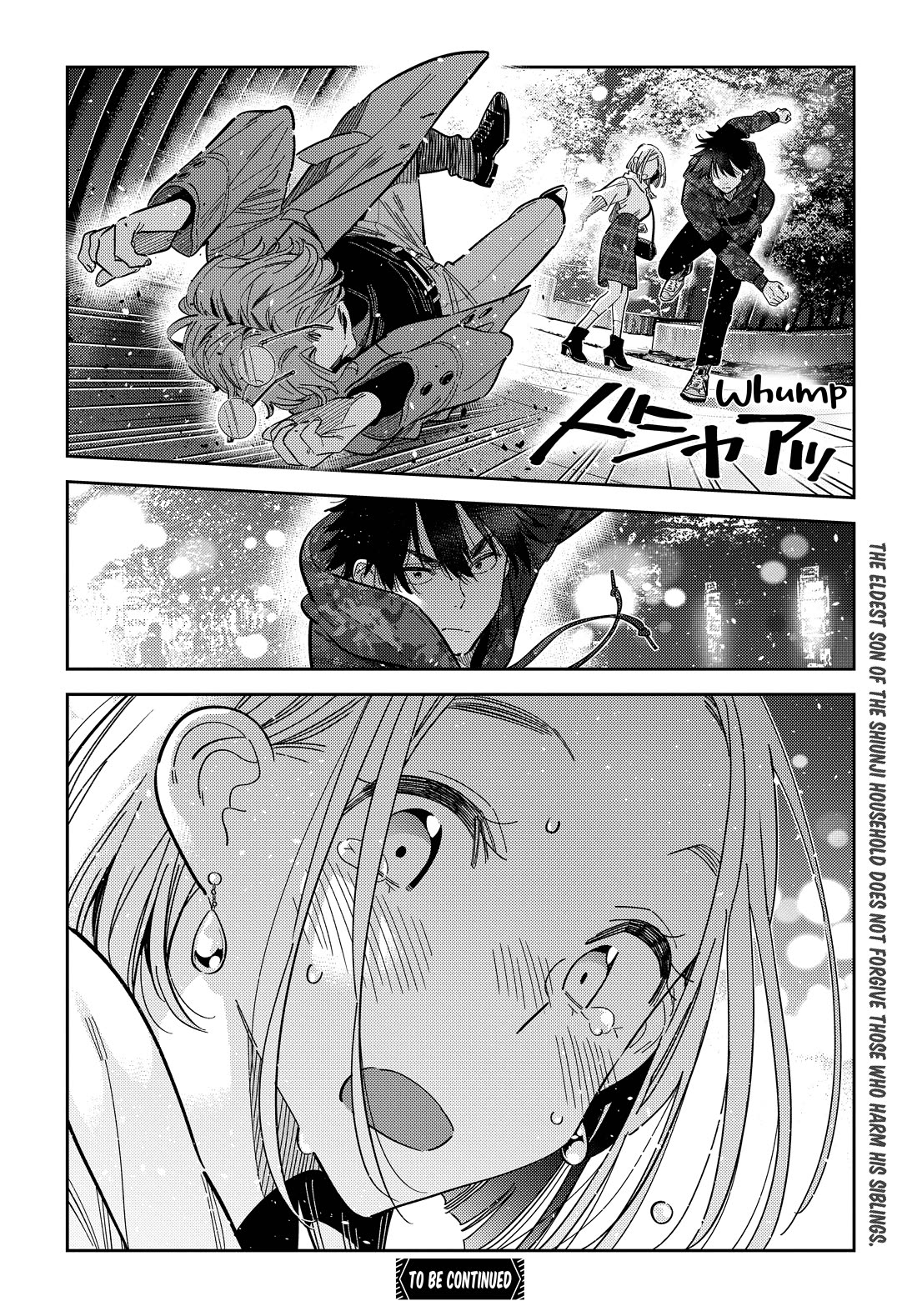 The Children of Shiunji Family Chapter 54 page 20 - Chapter 54