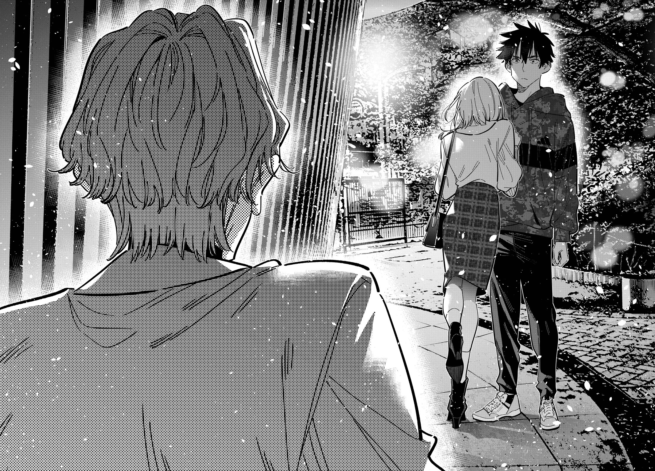 The Children of Shiunji Family Chapter 54 page 8 - Chapter 54