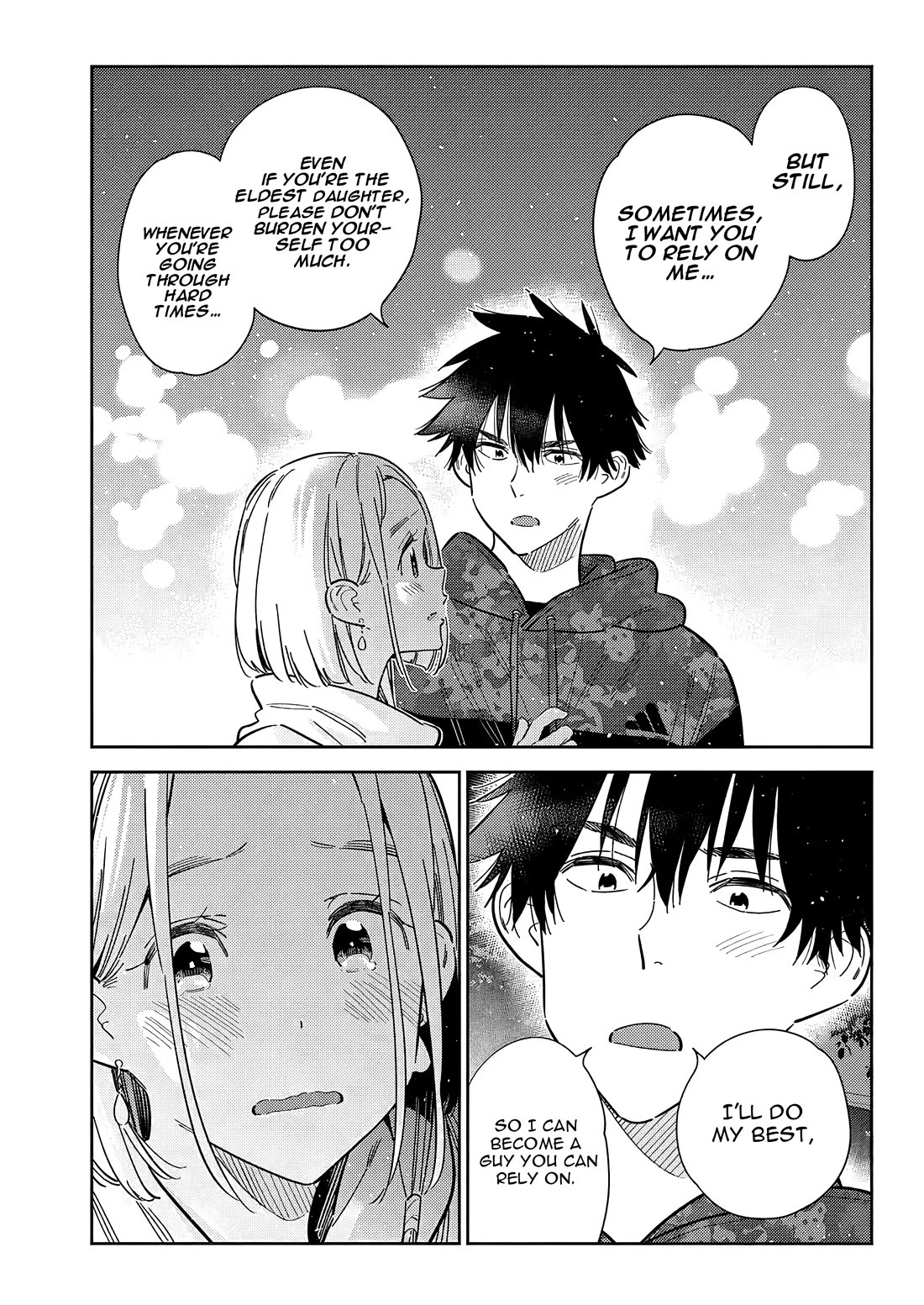 The Children of Shiunji Family Chapter 55 page 10 - Chapter 55