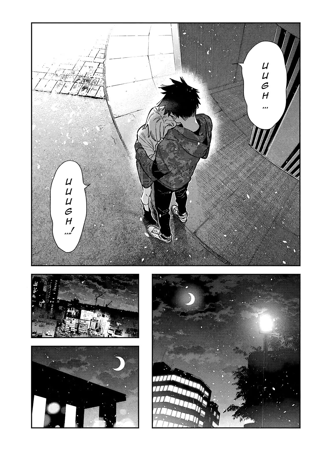 The Children of Shiunji Family Chapter 55 page 12 - Chapter 55