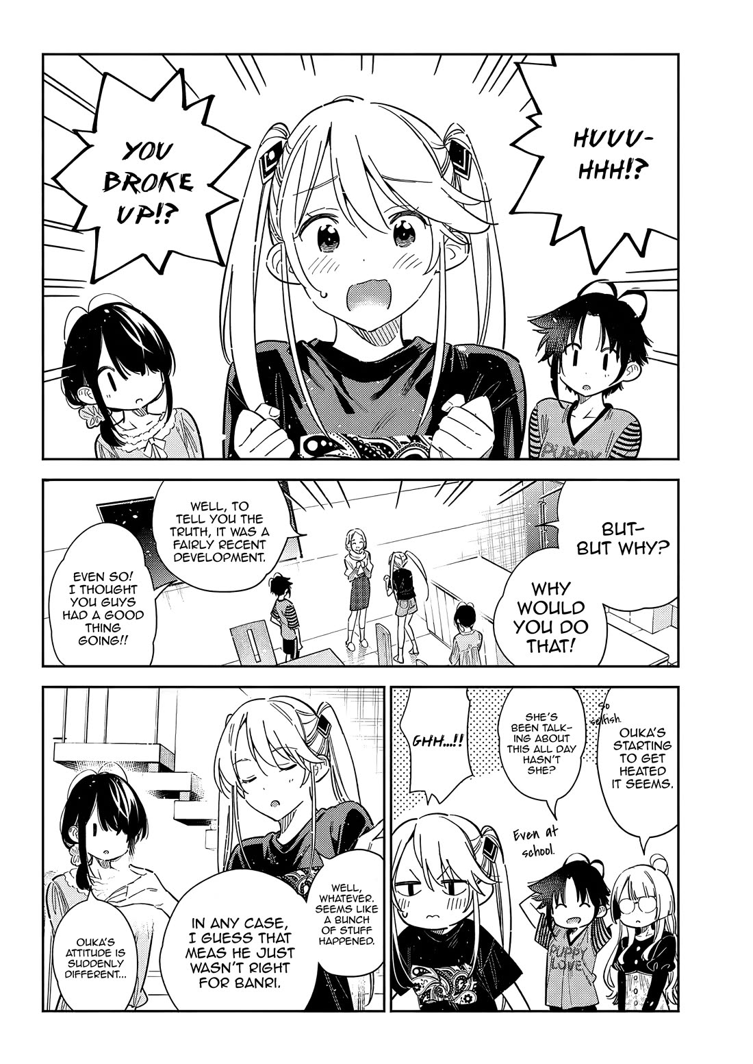 The Children of Shiunji Family Chapter 55 page 13 - Chapter 55