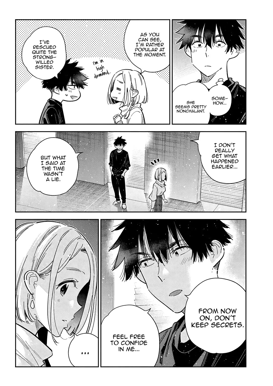 The Children of Shiunji Family Chapter 55 page 17 - Chapter 55