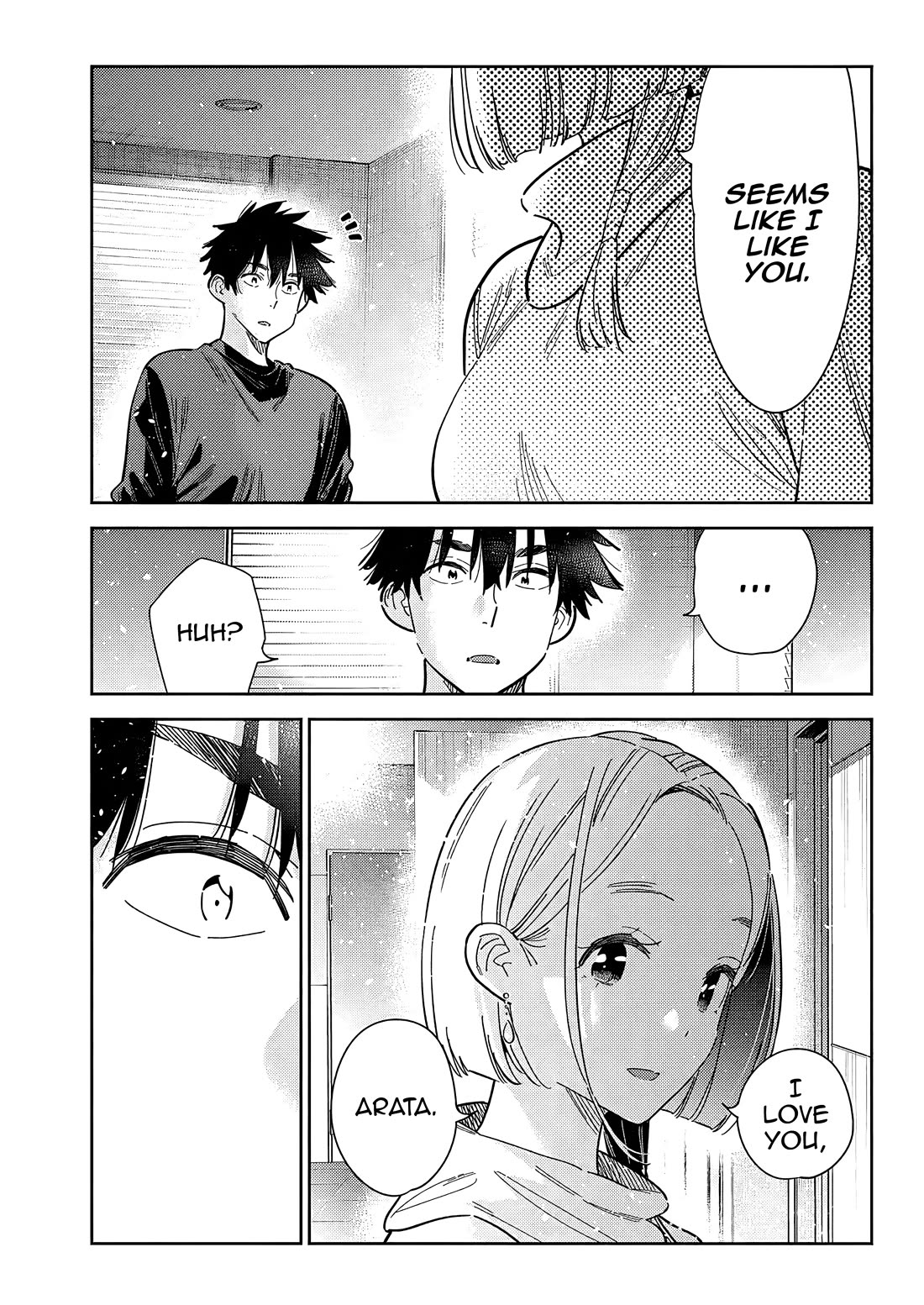 The Children of Shiunji Family Chapter 55 page 18 - Chapter 55