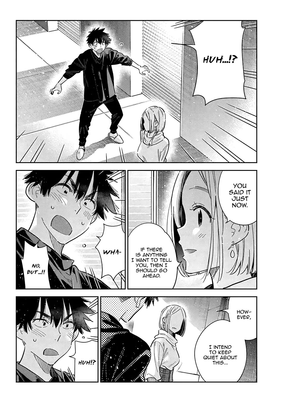 The Children of Shiunji Family Chapter 55 page 19 - Chapter 55