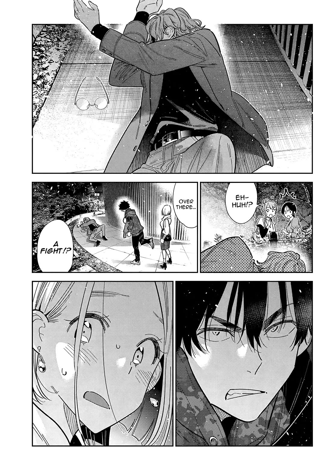 The Children of Shiunji Family Chapter 55 page 2 - Chapter 55