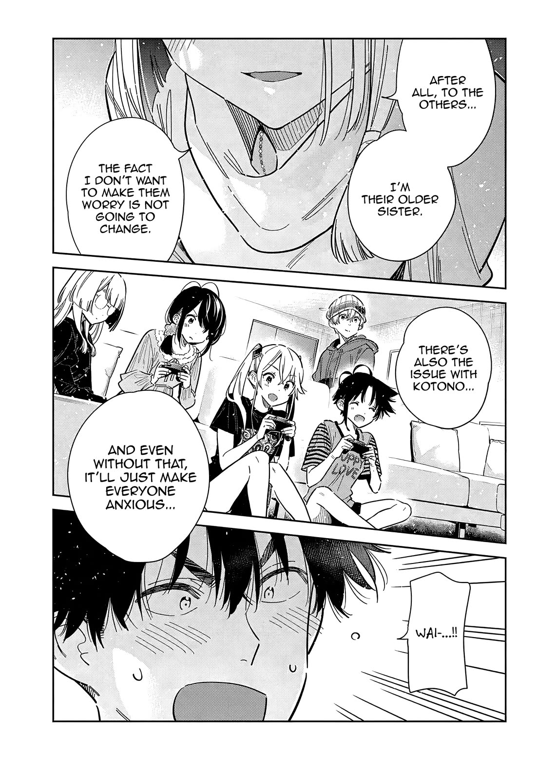 The Children of Shiunji Family Chapter 55 page 20 - Chapter 55