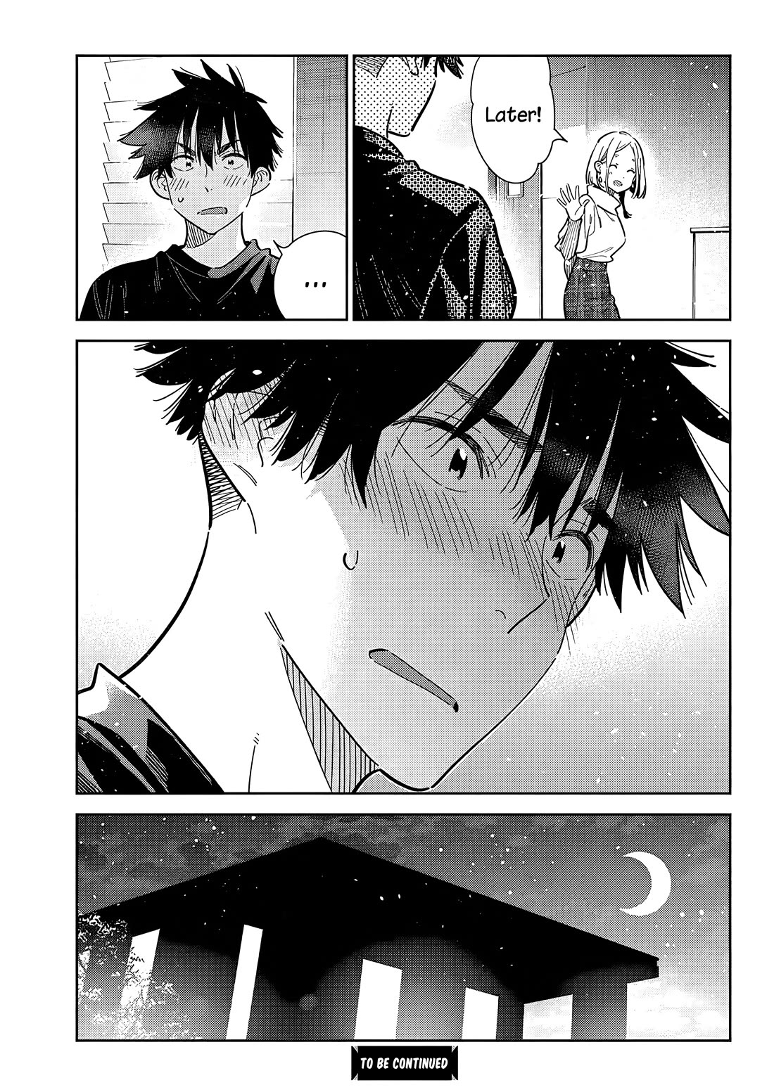 The Children of Shiunji Family Chapter 55 page 24 - Chapter 55