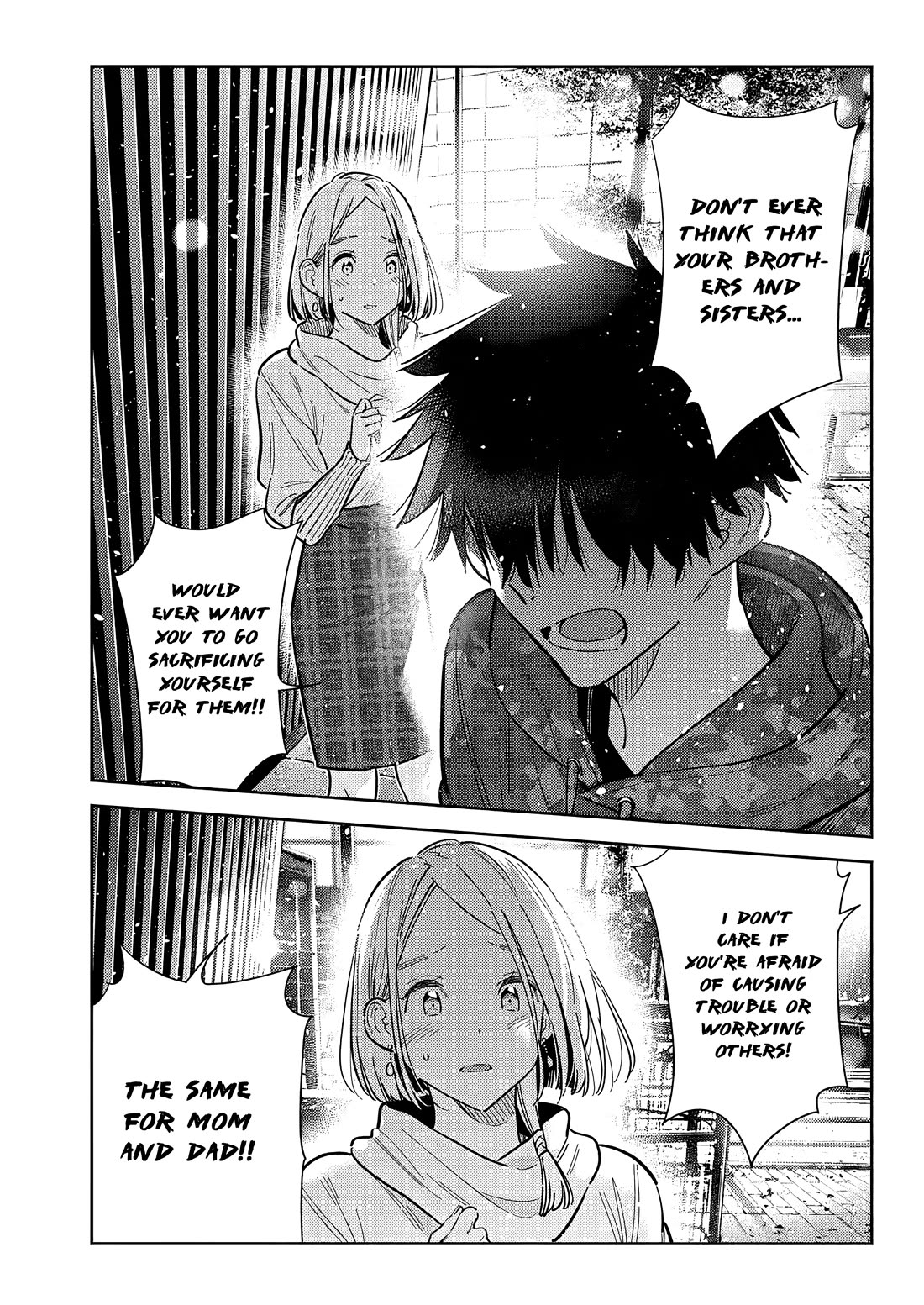 The Children of Shiunji Family Chapter 55 page 4 - Chapter 55