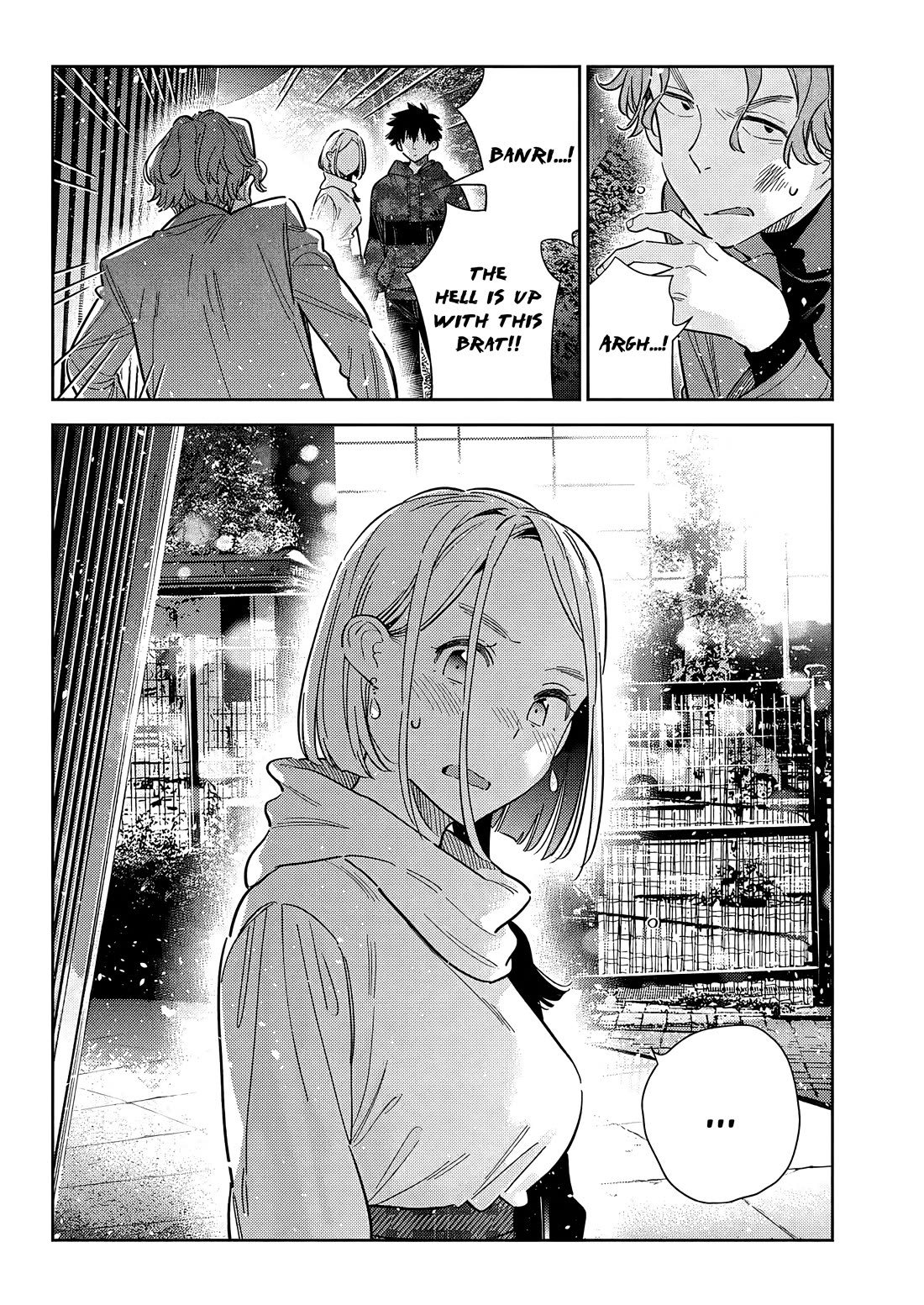The Children of Shiunji Family Chapter 55 page 7 - Chapter 55