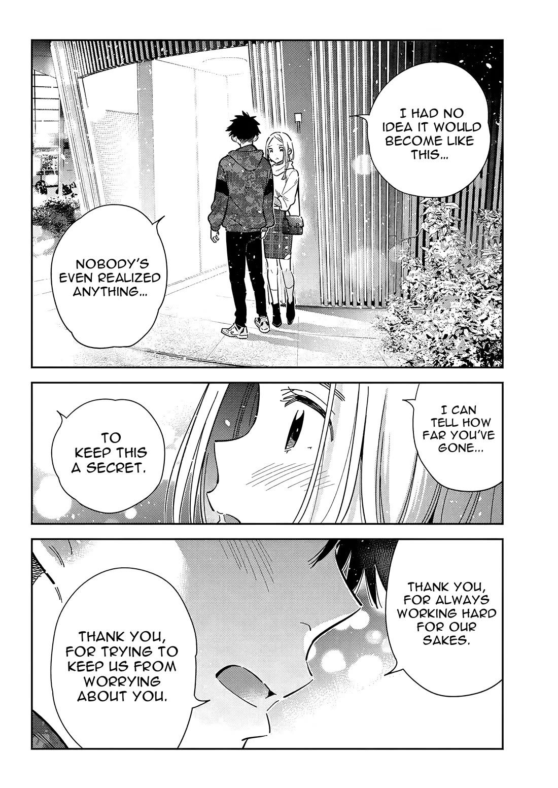 The Children of Shiunji Family Chapter 55 page 9 - Chapter 55