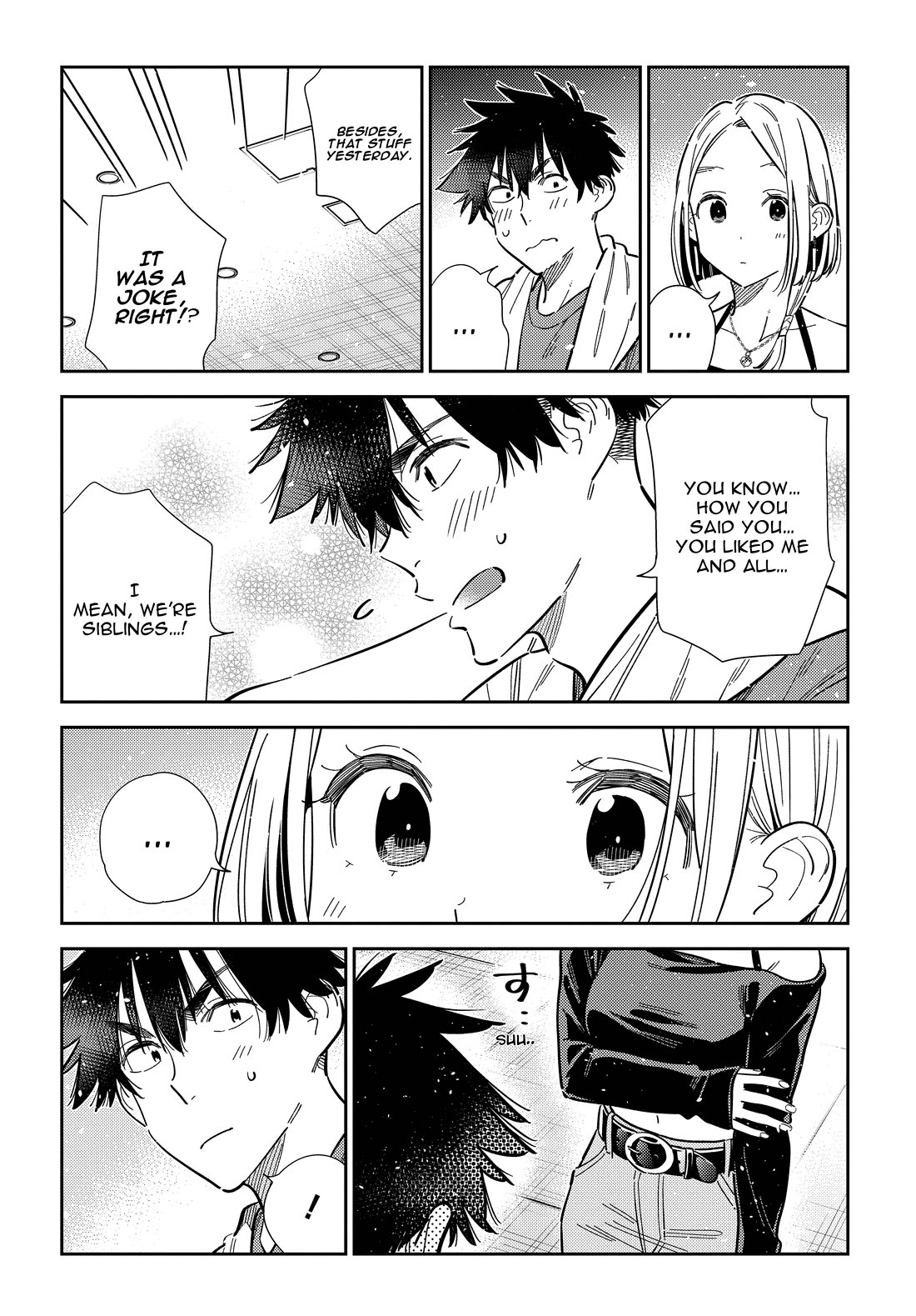 The Children of Shiunji Family Chapter 56 page 10 - Chapter 56