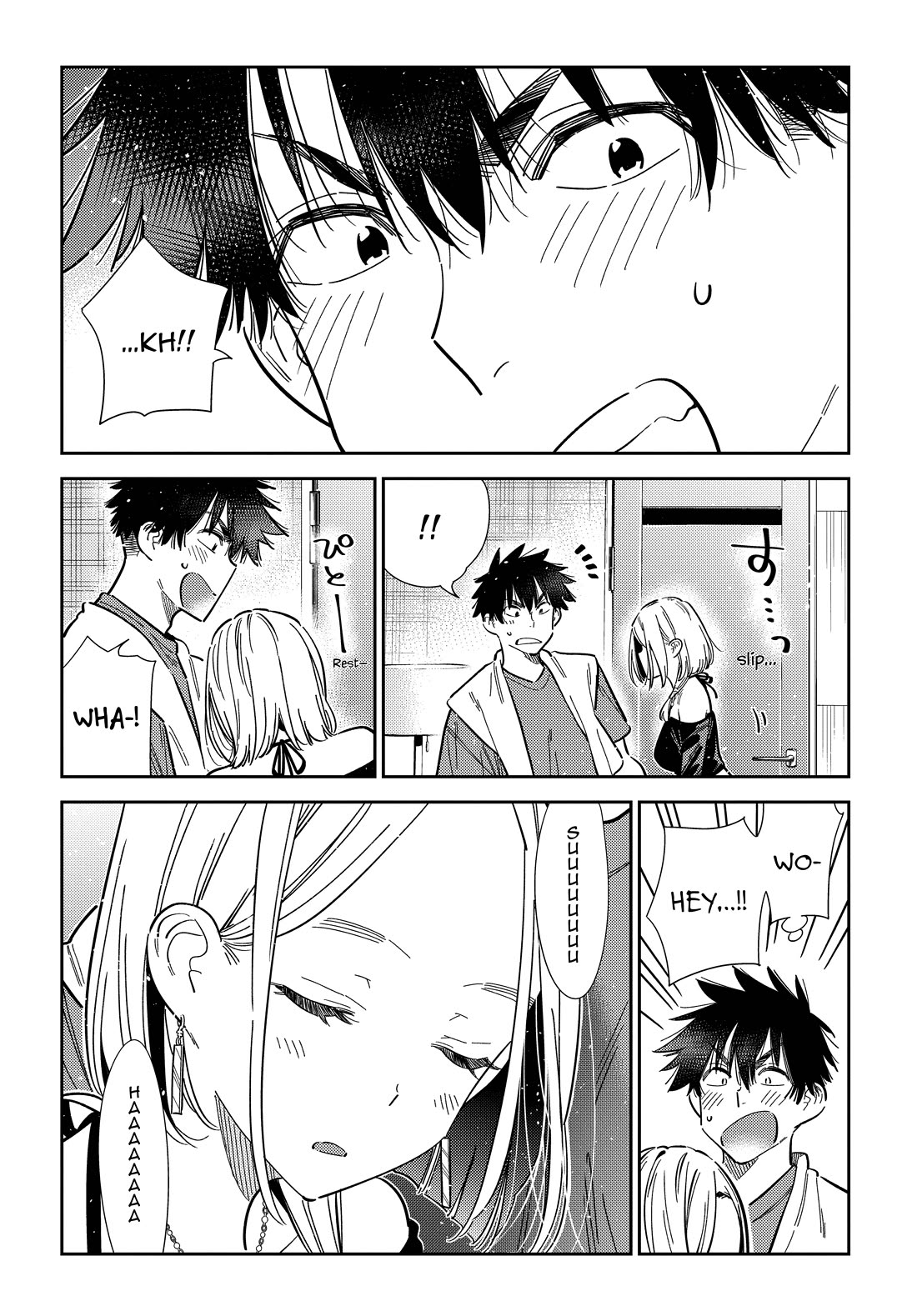 The Children of Shiunji Family Chapter 56 page 12 - Chapter 56