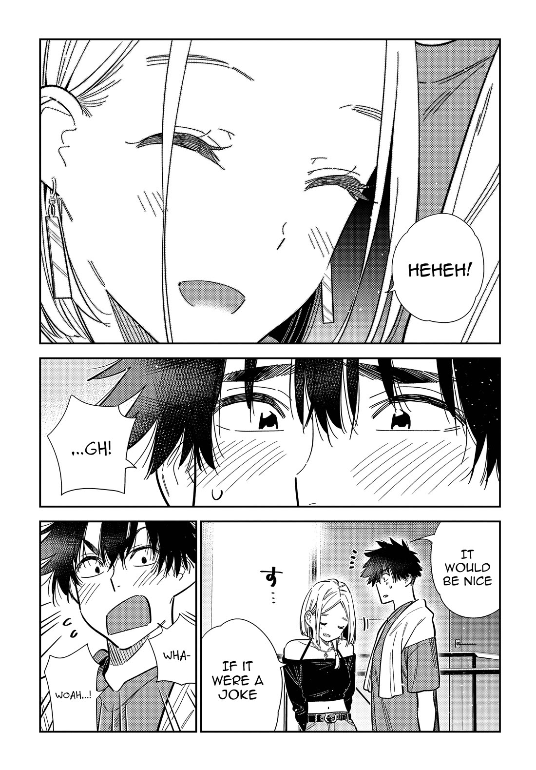 The Children of Shiunji Family Chapter 56 page 13 - Chapter 56