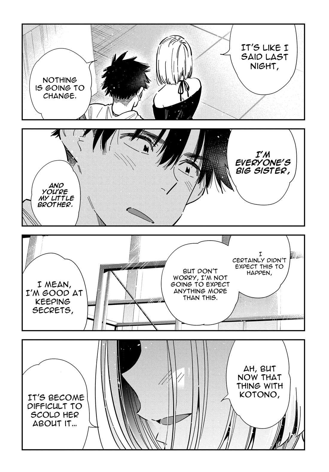 The Children of Shiunji Family Chapter 56 page 14 - Chapter 56
