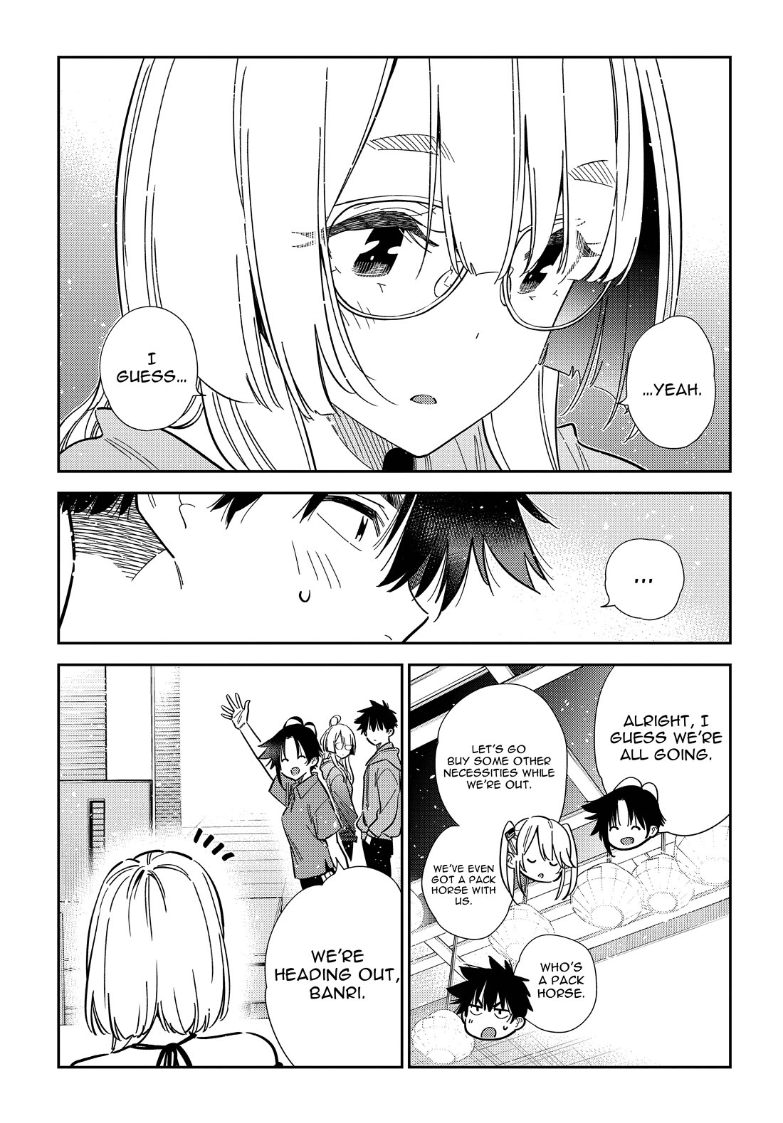 The Children of Shiunji Family Chapter 56 page 19 - Chapter 56