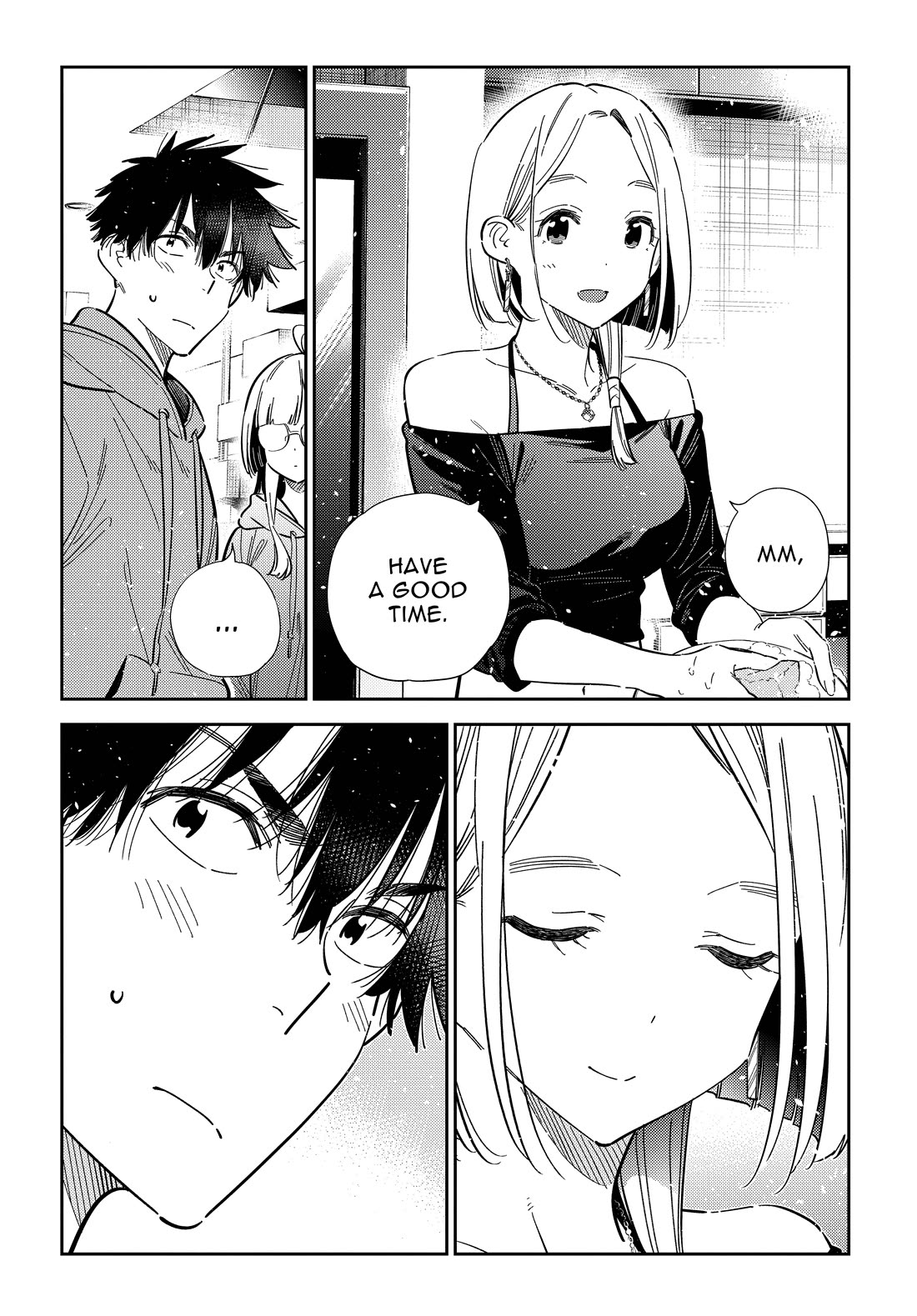 The Children of Shiunji Family Chapter 56 page 20 - Chapter 56