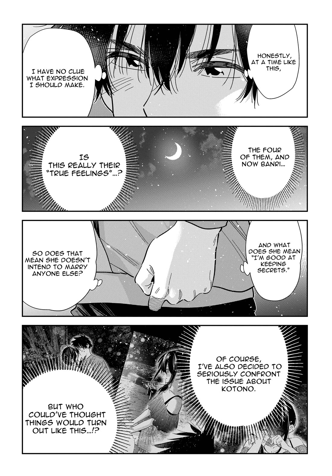 The Children of Shiunji Family Chapter 56 page 22 - Chapter 56