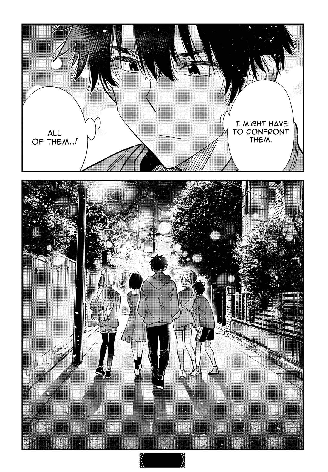 The Children of Shiunji Family Chapter 56 page 24 - Chapter 56